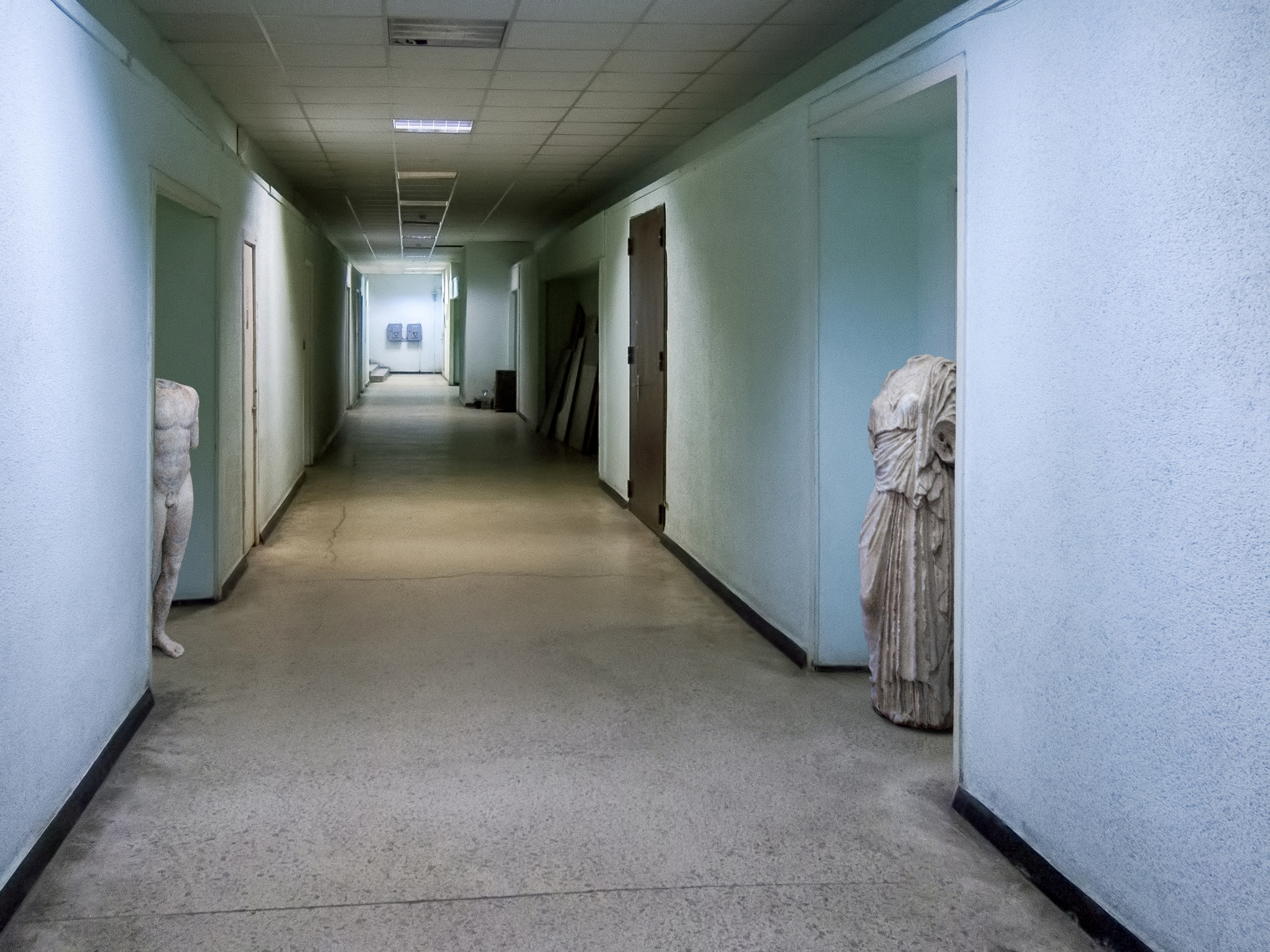 Александр Татаренко -  выставка ''Вещь № 4'' с 26 августа по 26 октябр