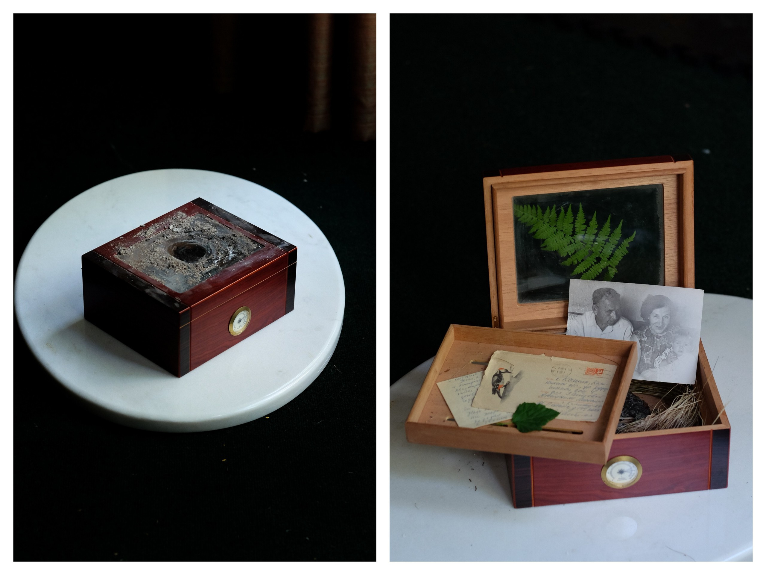 Ксения Федорова -  выставка ''Вещь № 4'' с 26 августа по 26 октября 20