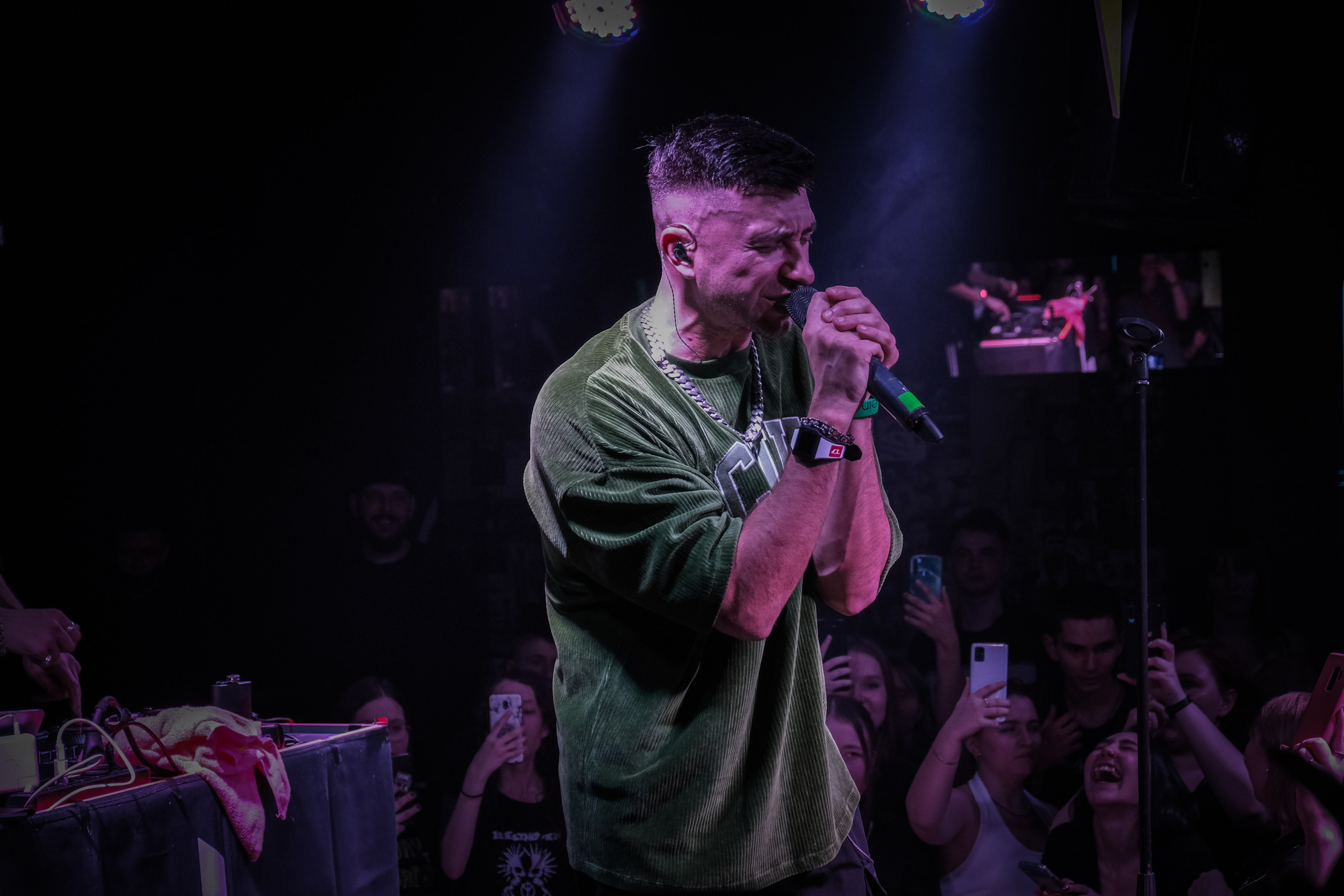 Гарри Топор/Тони Раут, 27.03.22, Руки Вверх Бар, Уфа. Репортажный фотограф, Санкт-Петербург