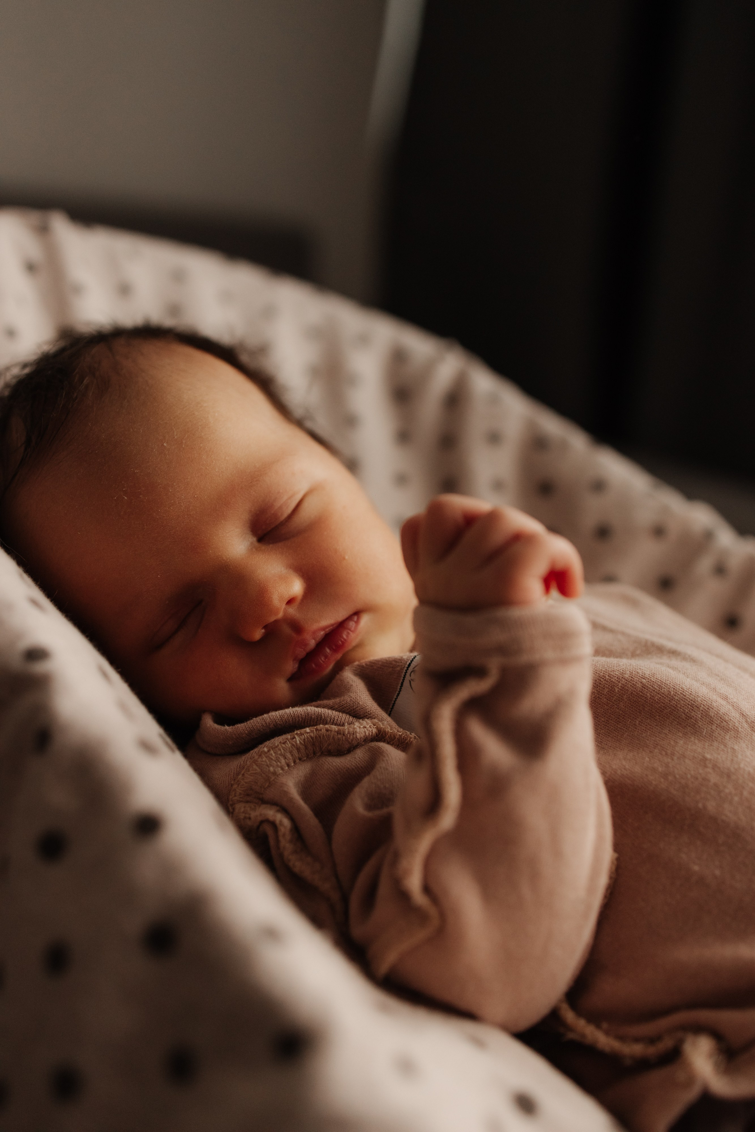 Аленушка дома. Фотограф Новосибирск