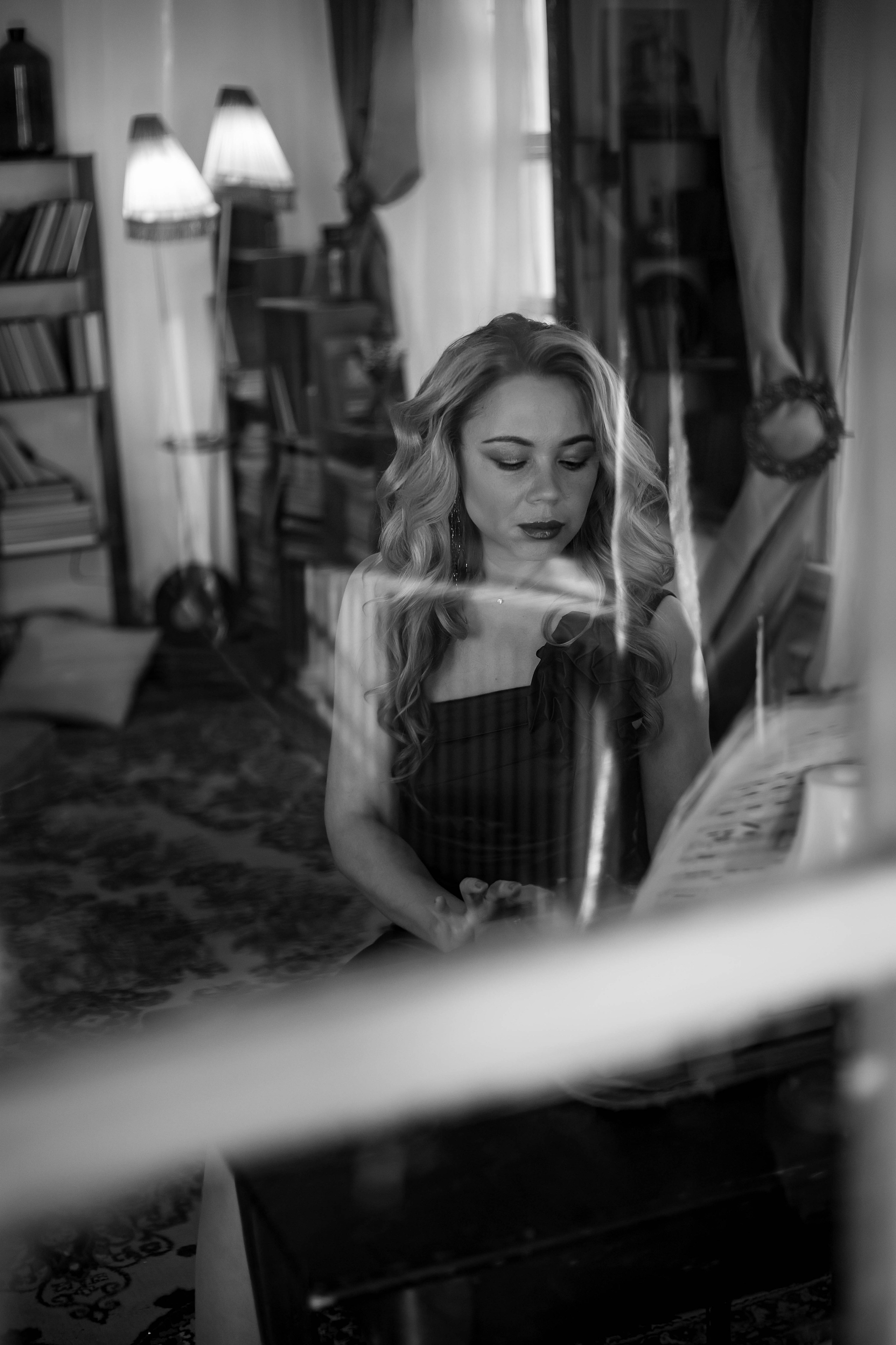 Индивидуальная в купеческом особняке /дом Котелова 16.09. Главная