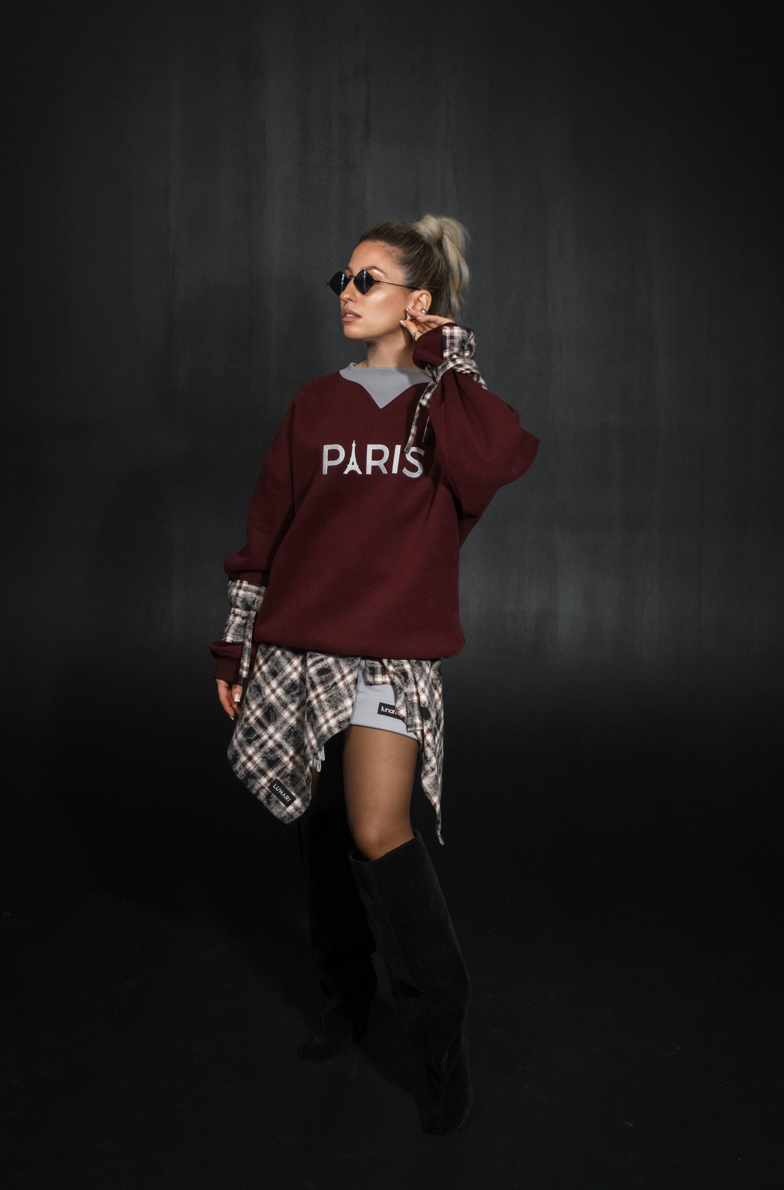 Бренд одежды lunari. Фотограф в Минске Света Григорьева