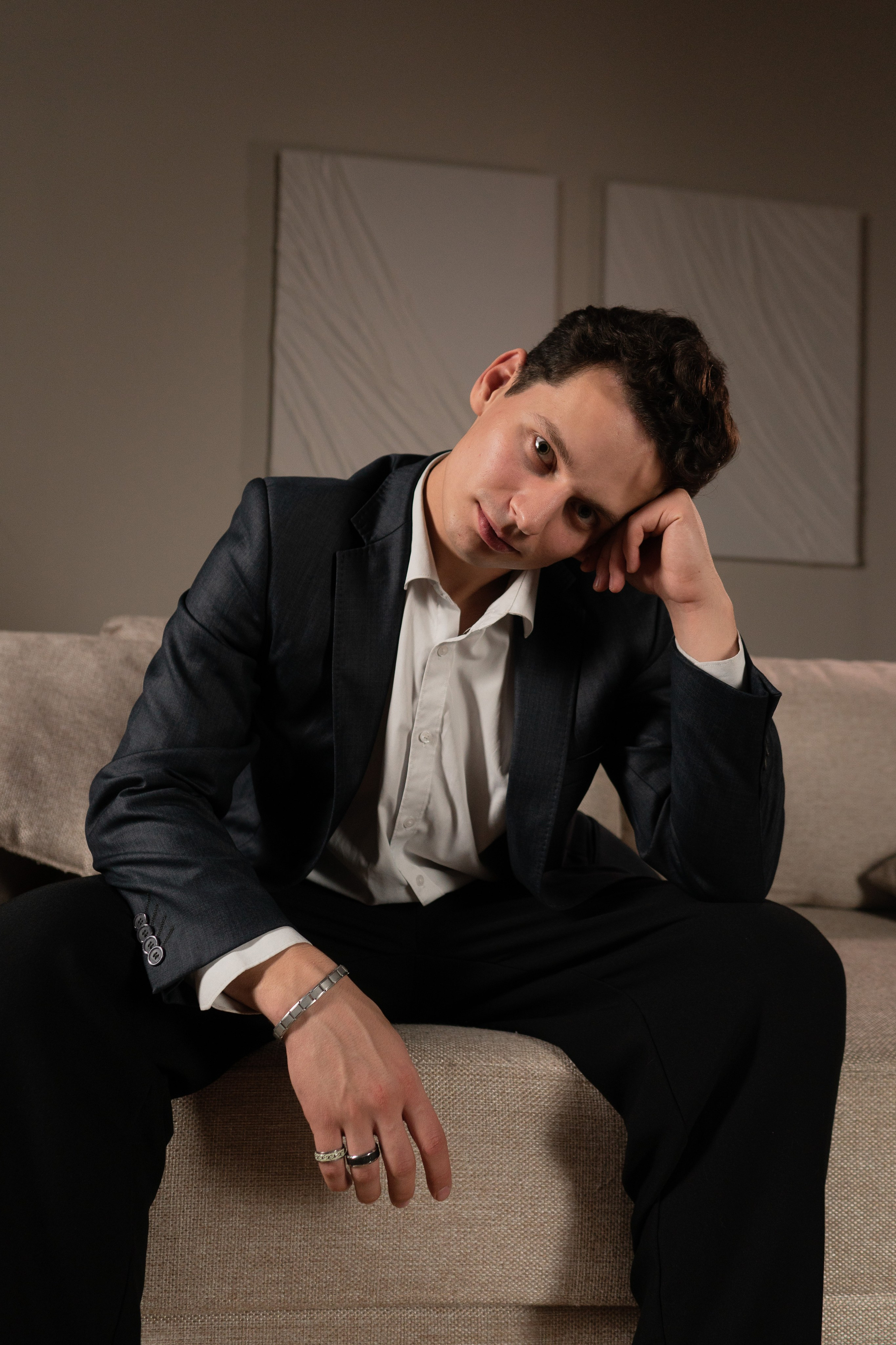 Александр Ушаков. Фотограф Дарья Локотко в Красноярске