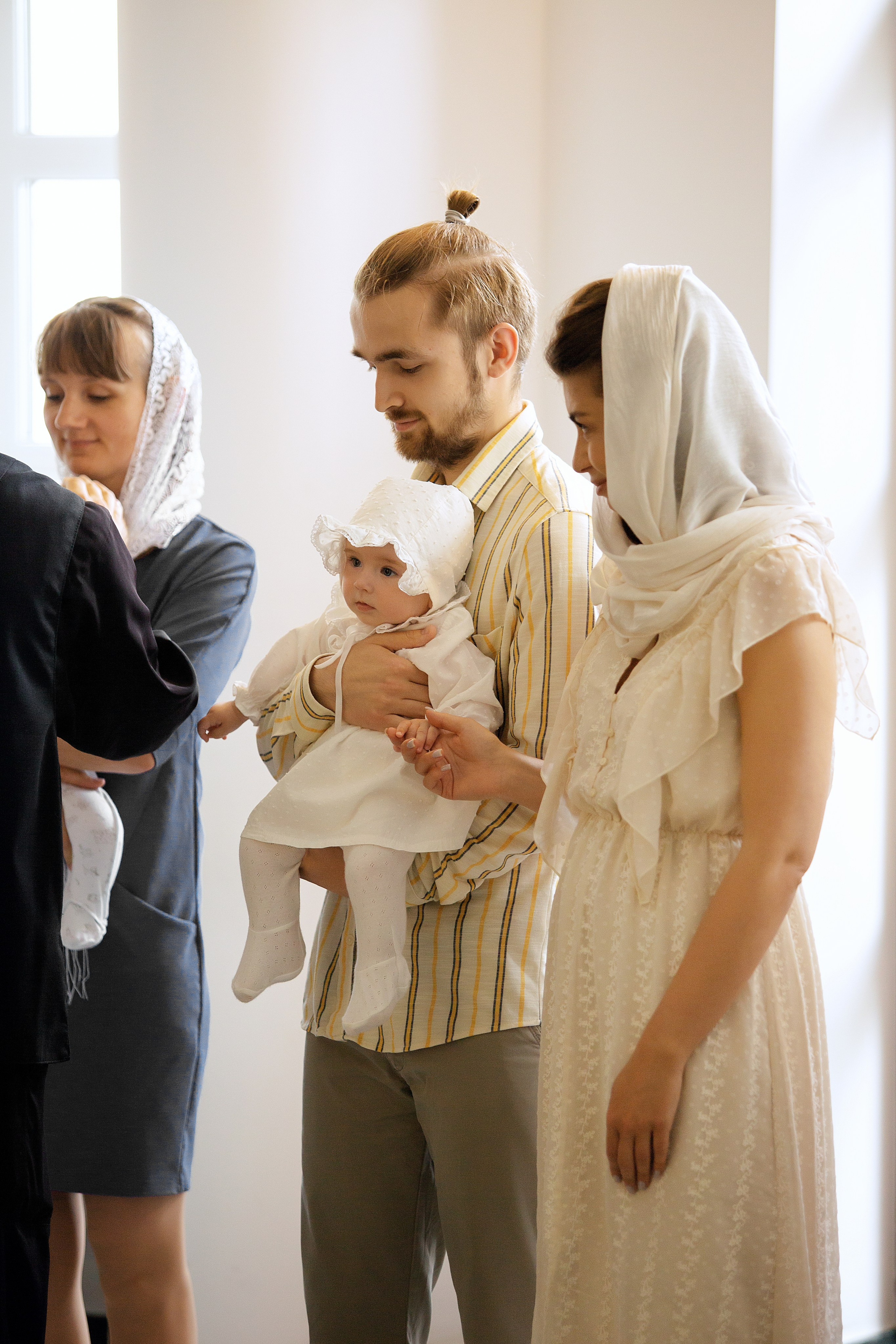 КРЕЩЕНИЕ ЕСЕНИИ Брест. Фотограф новорожденных Оксана Полевская