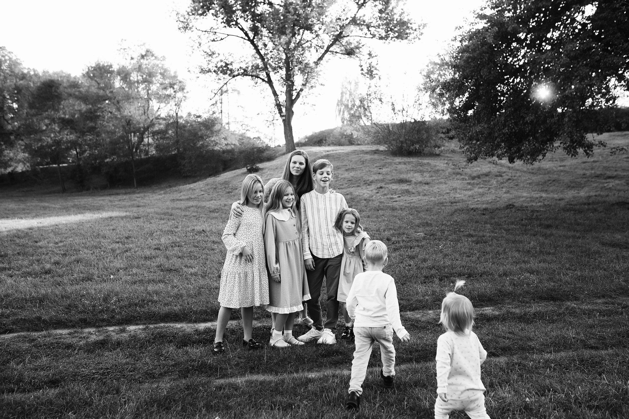 ЛЕТО. Фотограф новорожденных Оксана Полевская