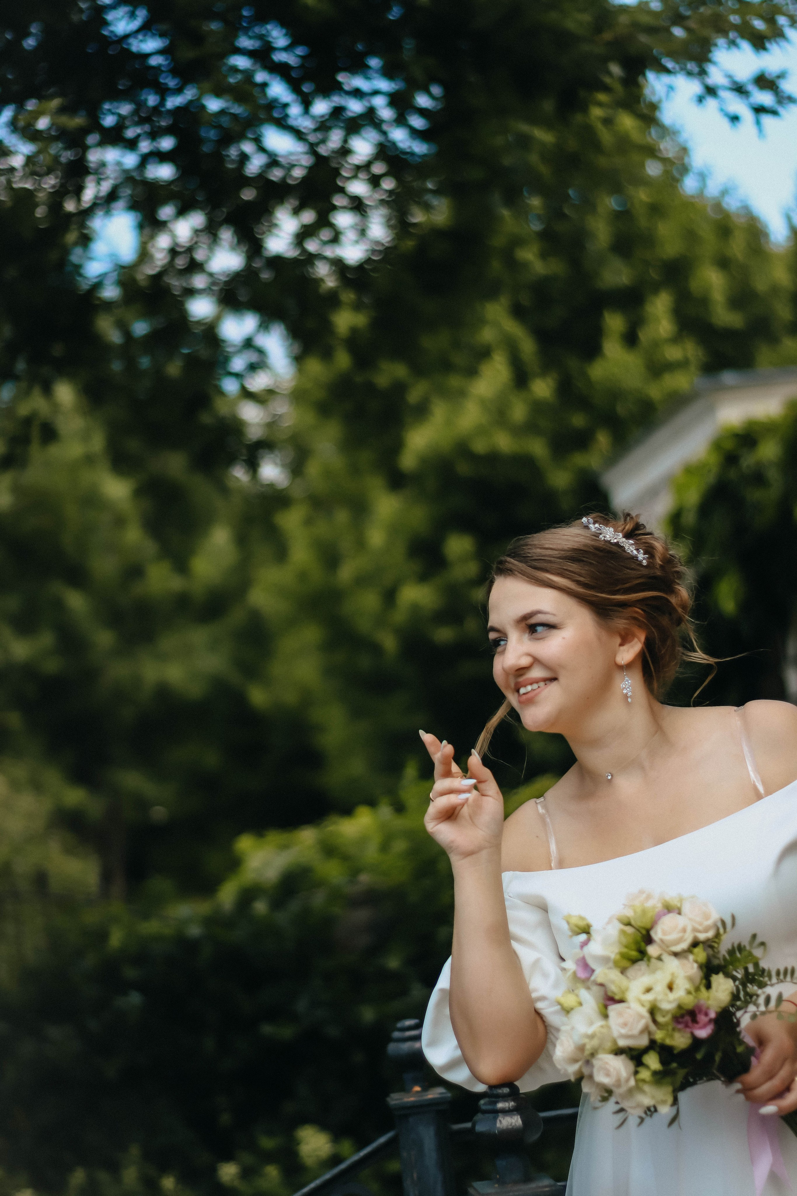 Виталий и Елизавета. Фотограф Дарья Маташкова