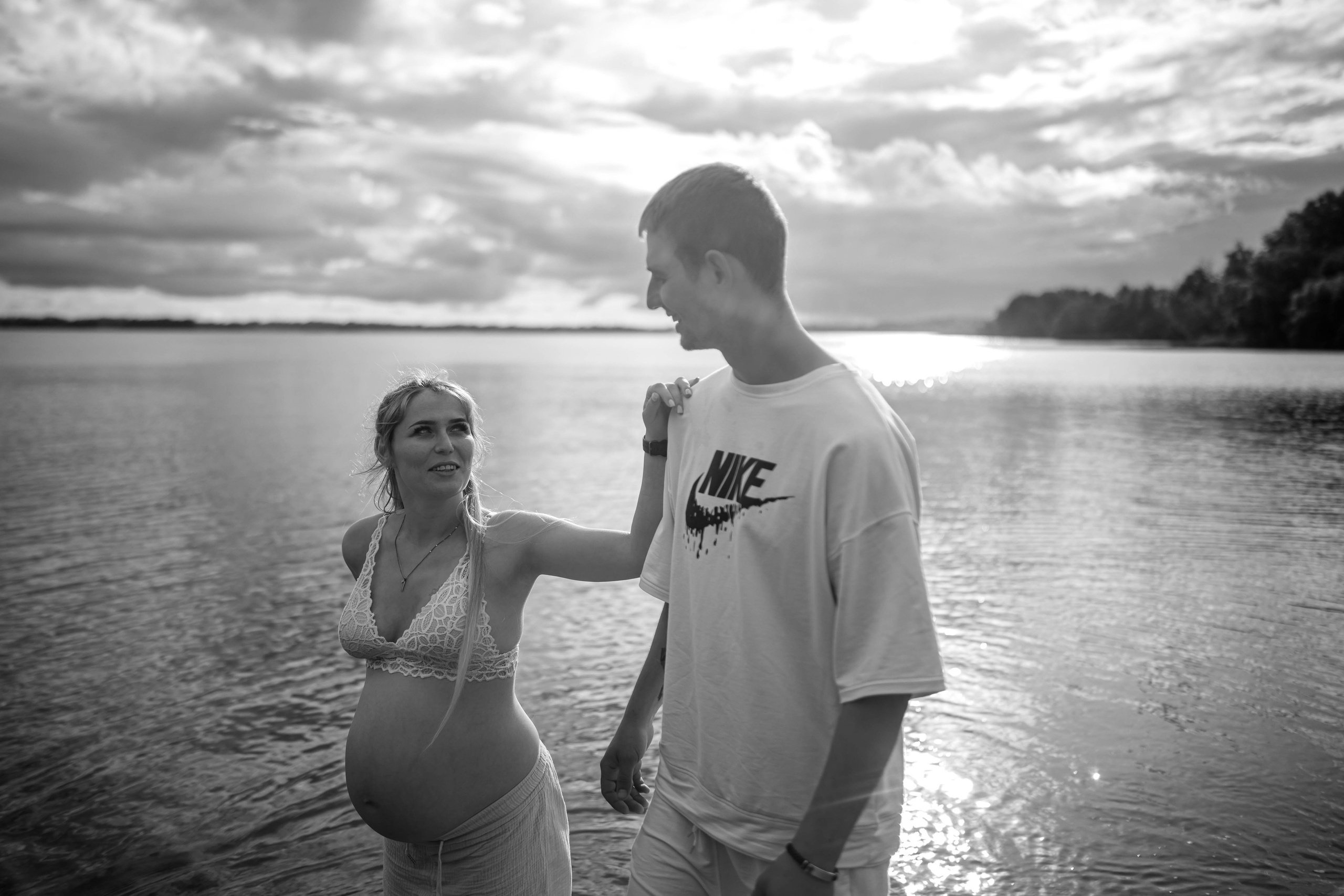 Семья. Фотограф Дарья Маташкова