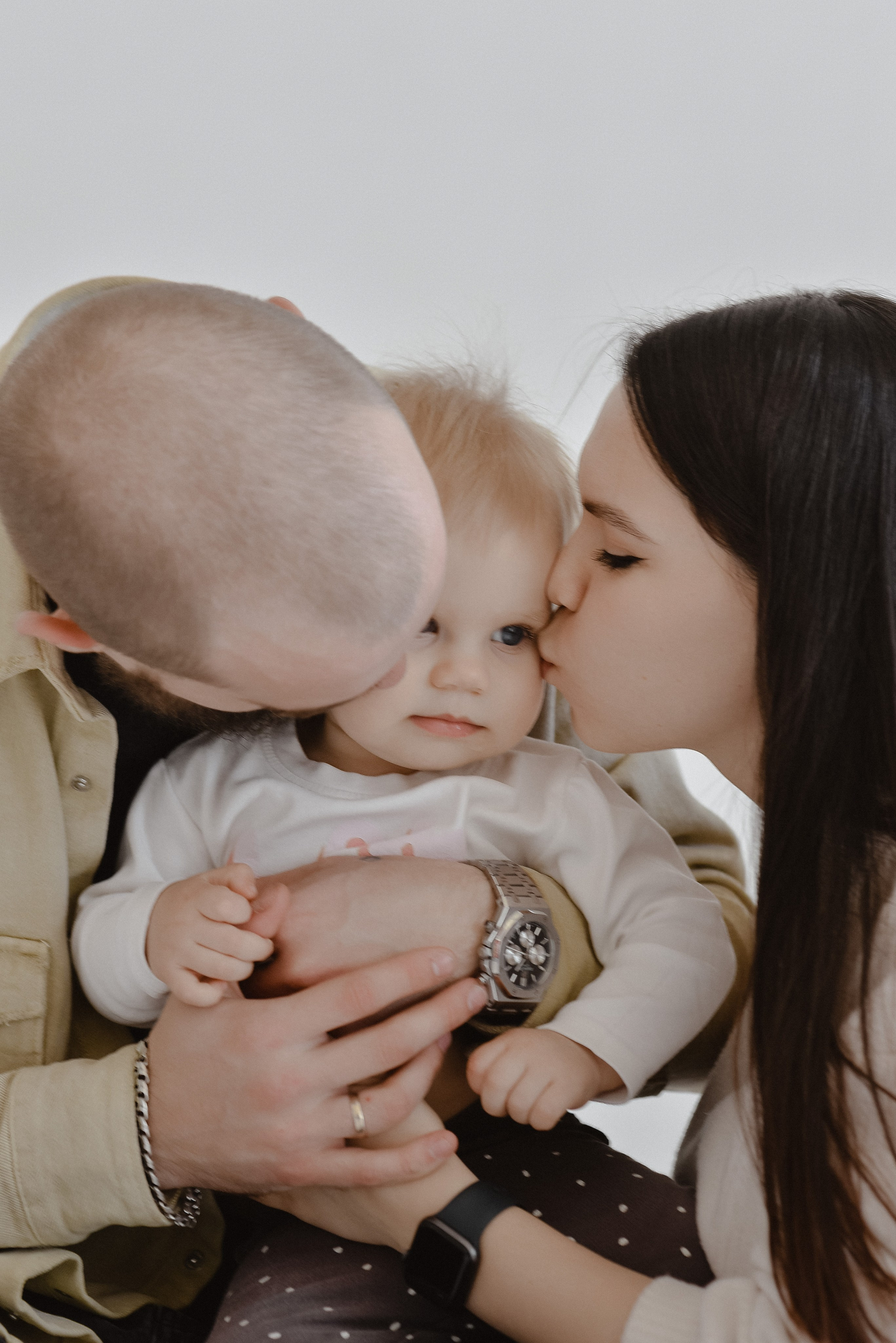 Татьяна, Илья и Вера). Свадебный и семейный фотограф в Ростове-на-Дону Елена Сторожок