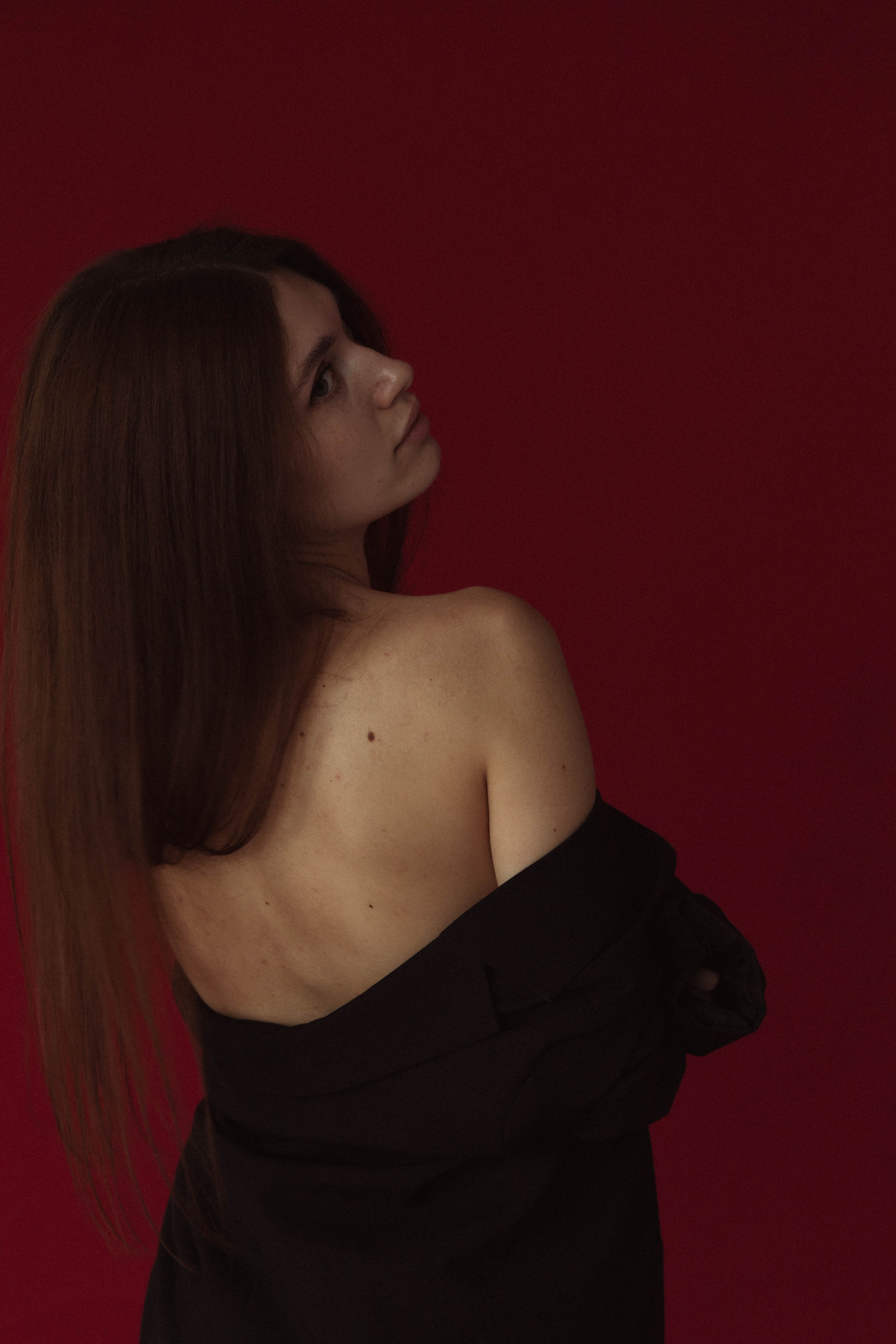 Ekaterina. Фотограф Мария Андреева Москва