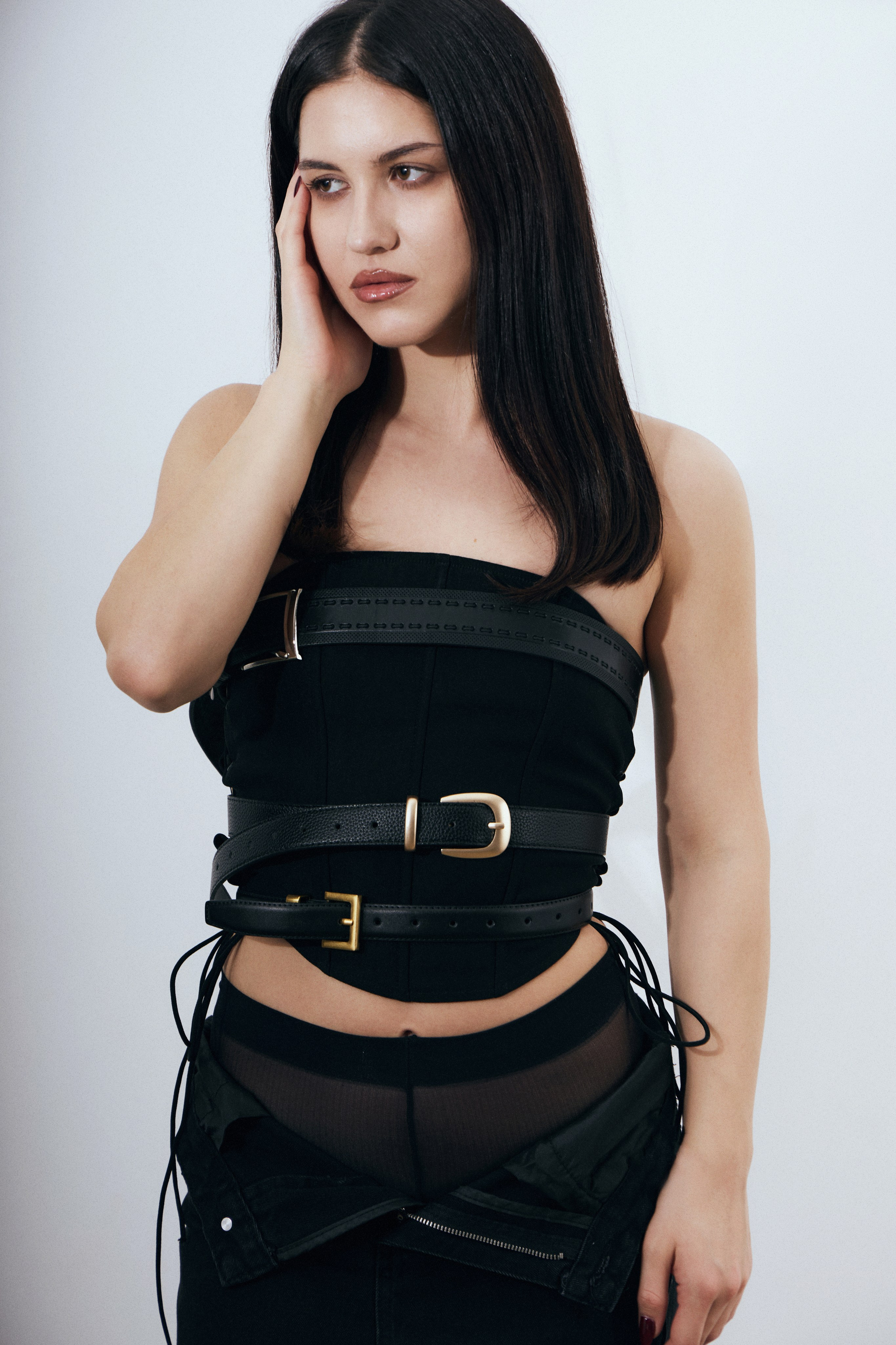 Индивидуальная съемка. Фотограф Мария Андреева Москва