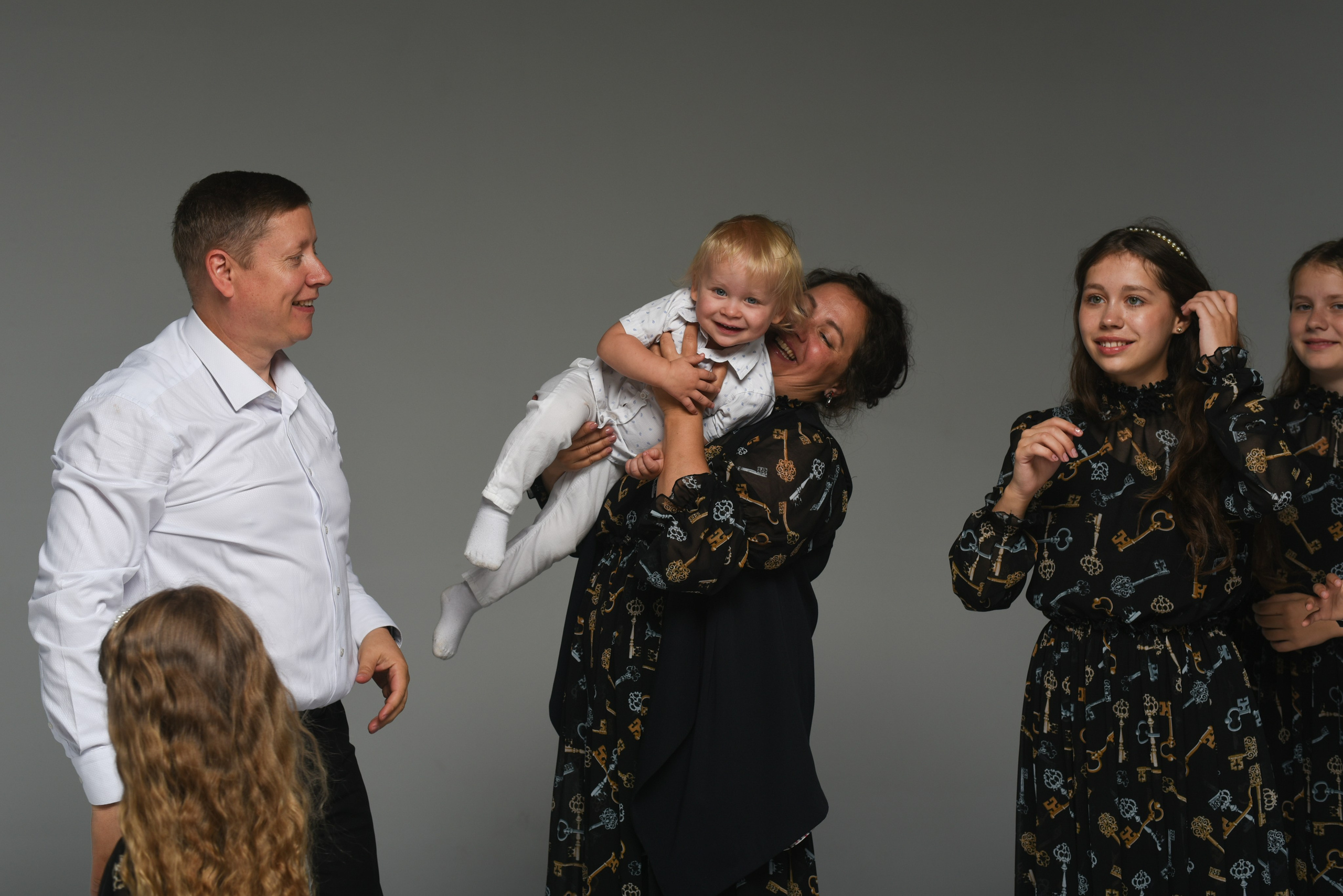 Лиза и Федор. Фотограф, визажист. Москва