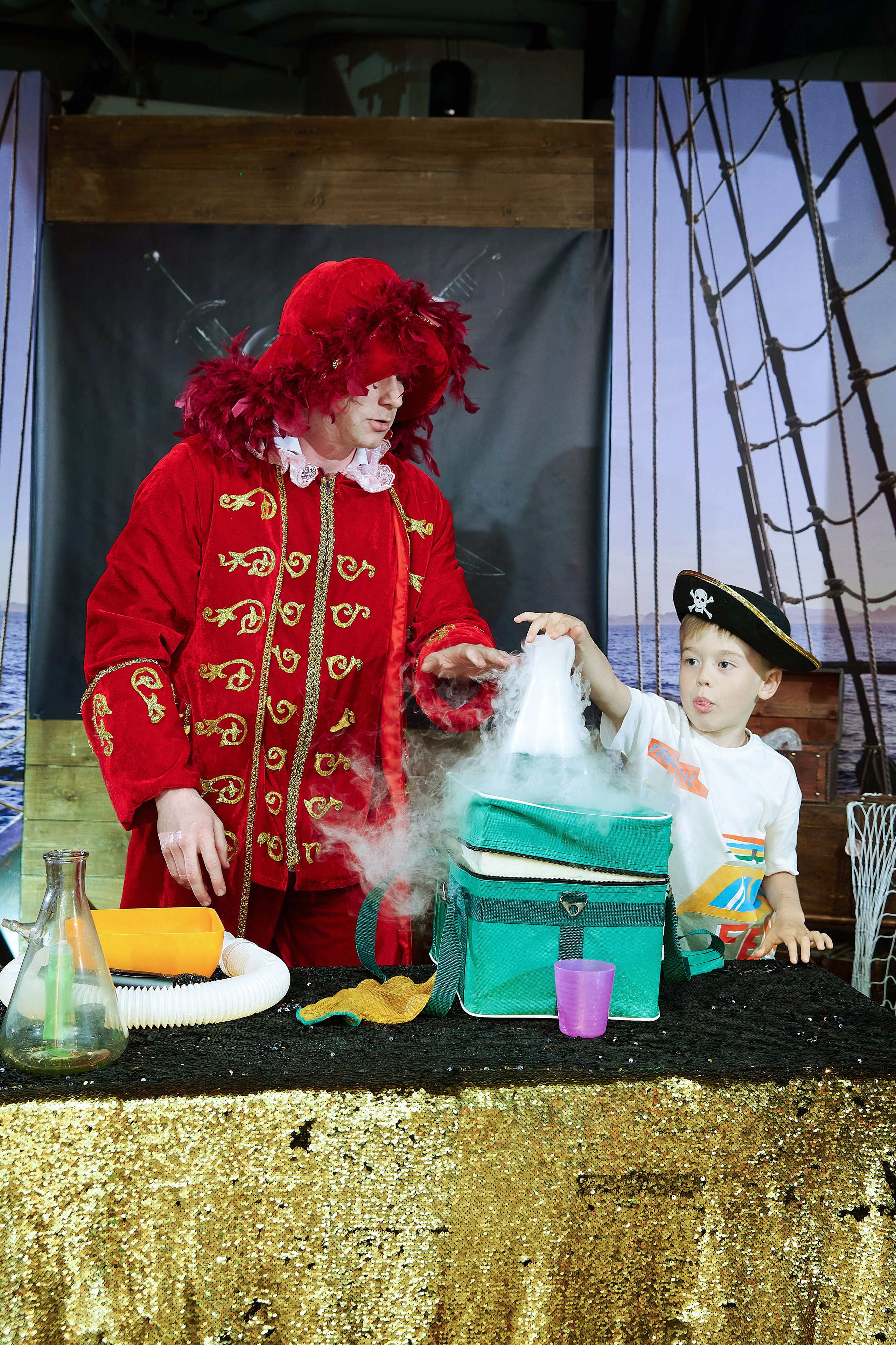 День Рождения Артемия. Goganaft.ru — Репортажный фотограф в Москве Георгий Коненков