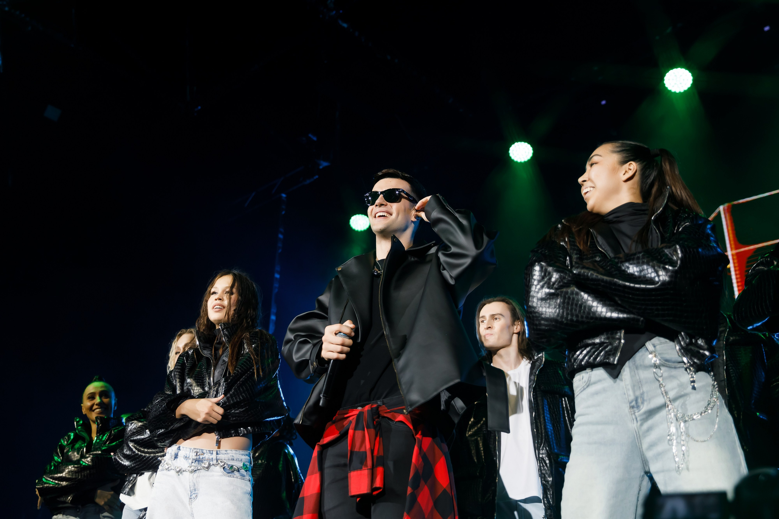 ПРЕМИЯ MUSICBOX (кз «Атмосфера»). Катерина Киреева — фотограф в Москве