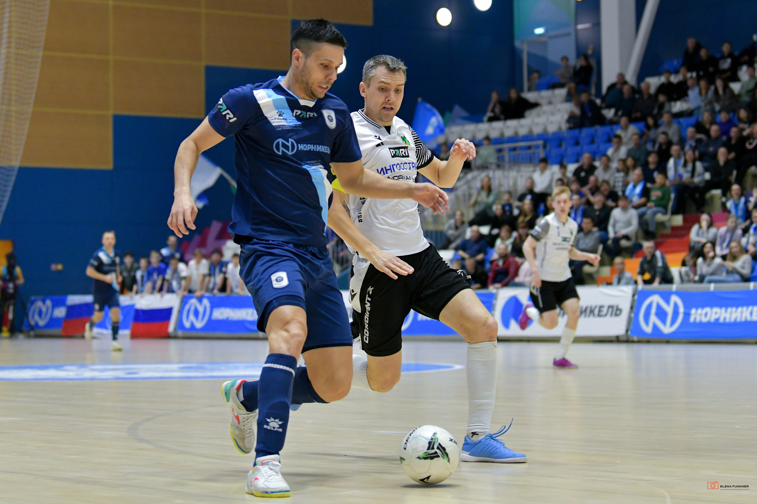 05-06.04.2024 18 тур НН-Торпедо. Свой взгляд через объектив