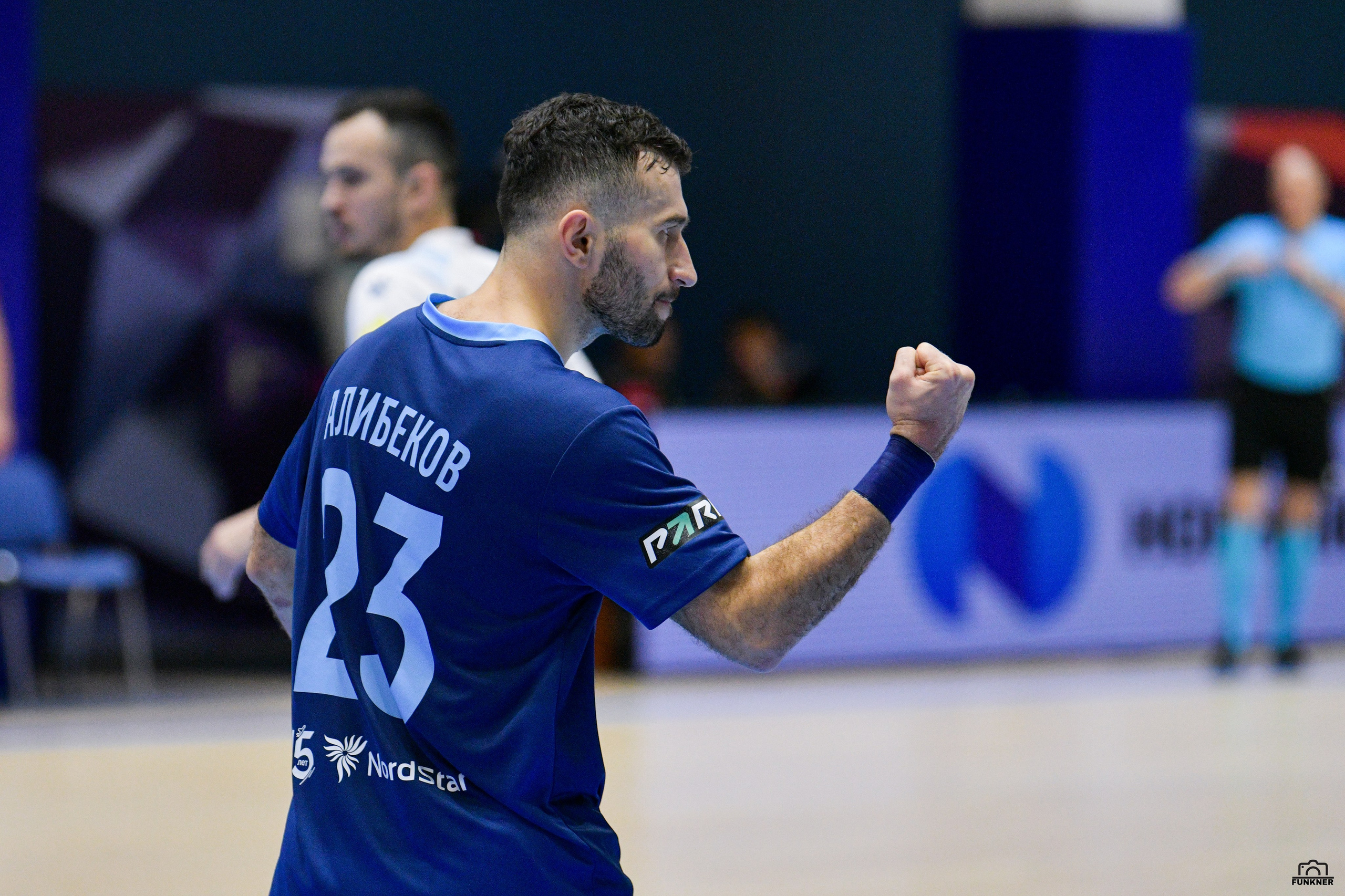 21.10.2023 МФК «Норильский Никель» (2÷7) МФК «УХТА». Свой взгляд через объектив