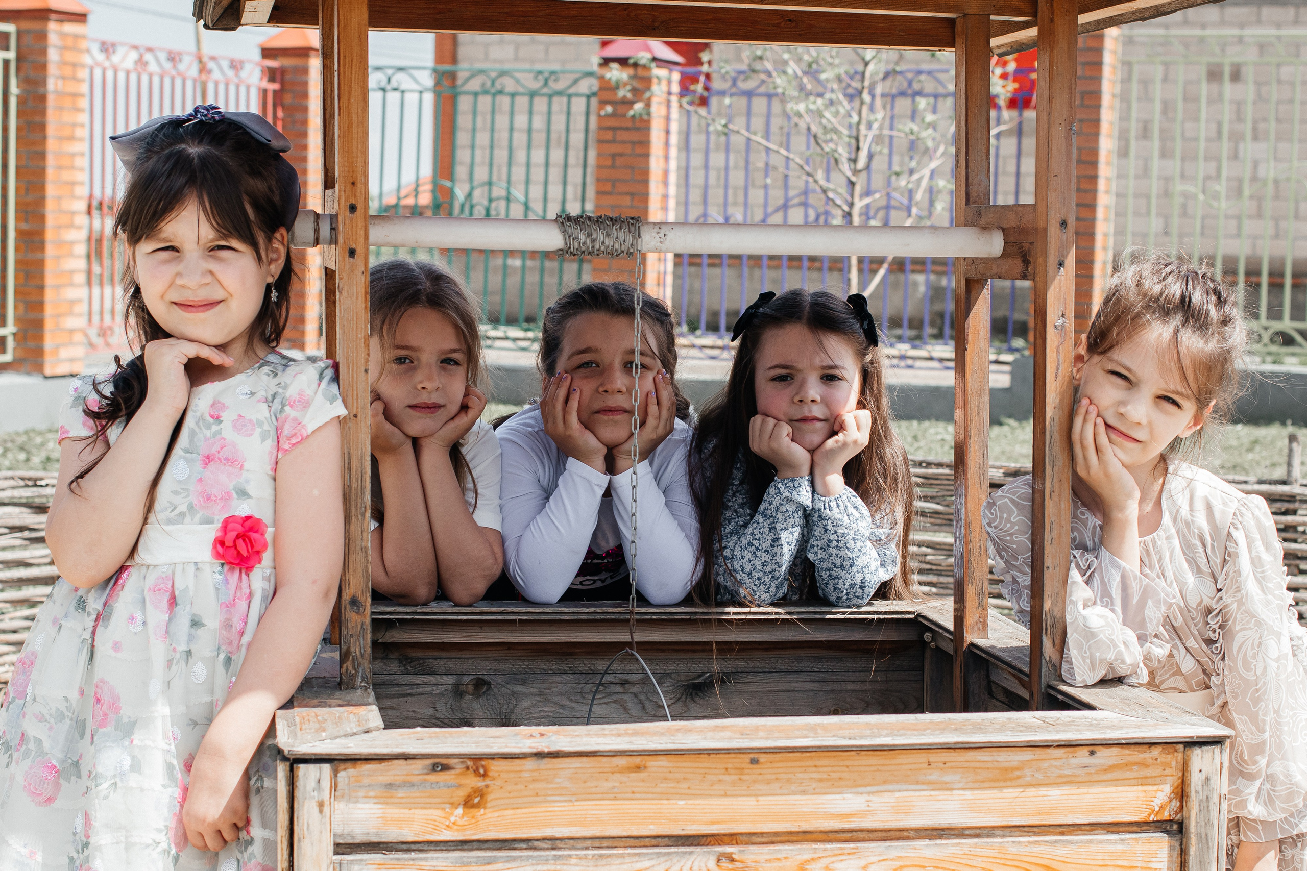 Детский сад Новые-Атаги