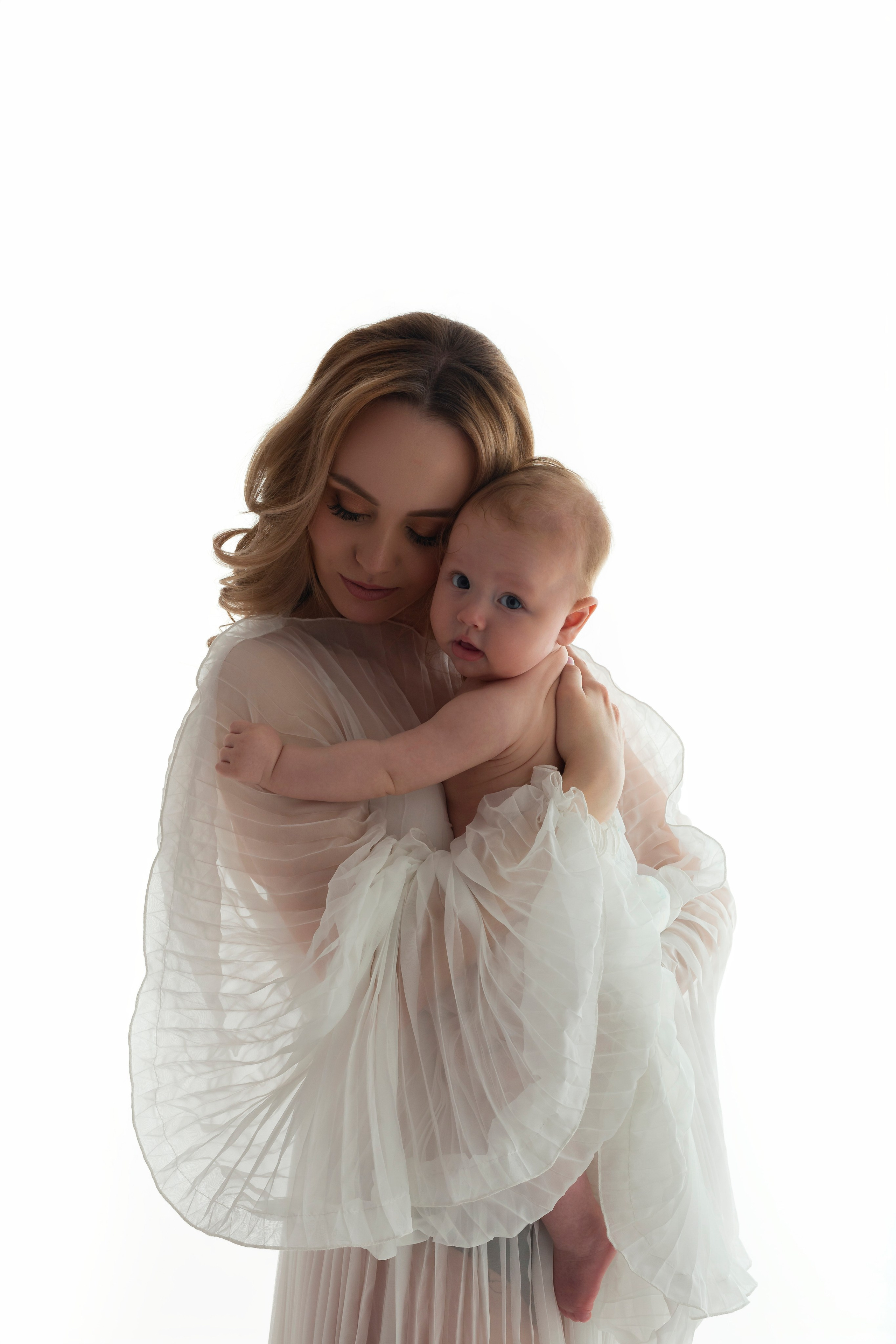 Мама + малыш. Фотограф беременности в Новосибирске Елена Загороднева