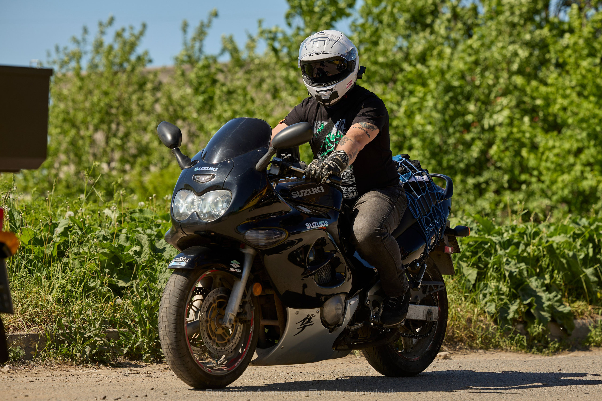 25.05.2024 Открытие мотосезона Домодедово. Виктория Ахмылова. Фотограф в Москве