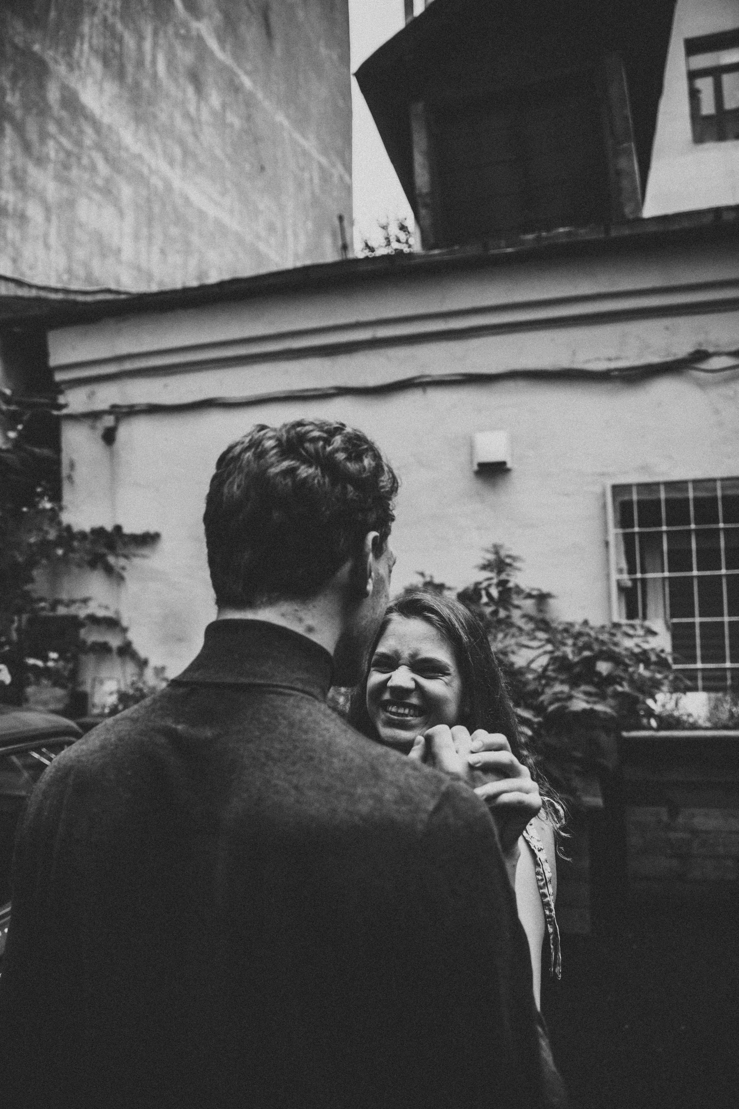 За тобой через года. Фотограф в Санкт-Петербурге Анастасия Финеева