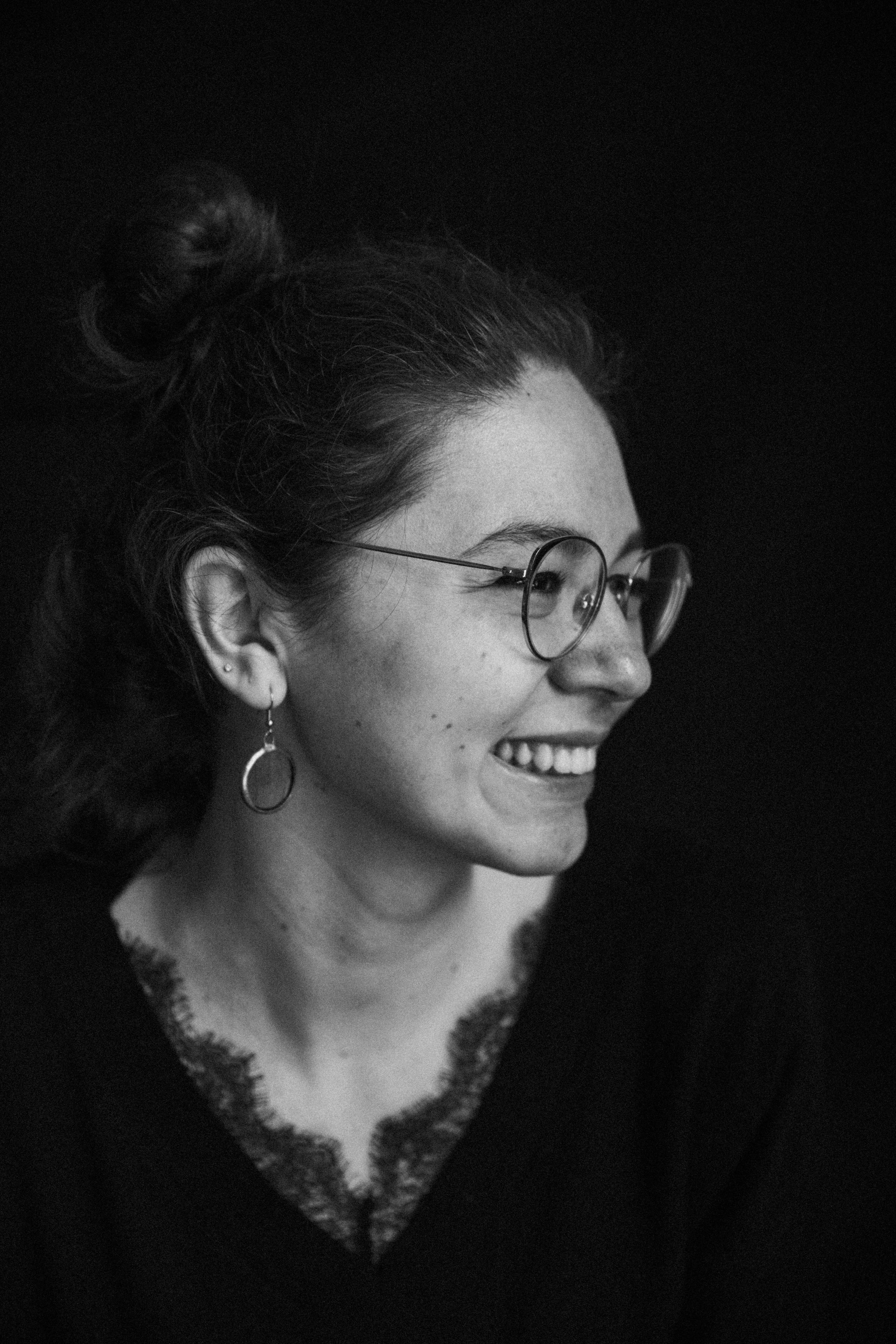 Portrait. Фотограф в Санкт-Петербурге Анастасия Финеева