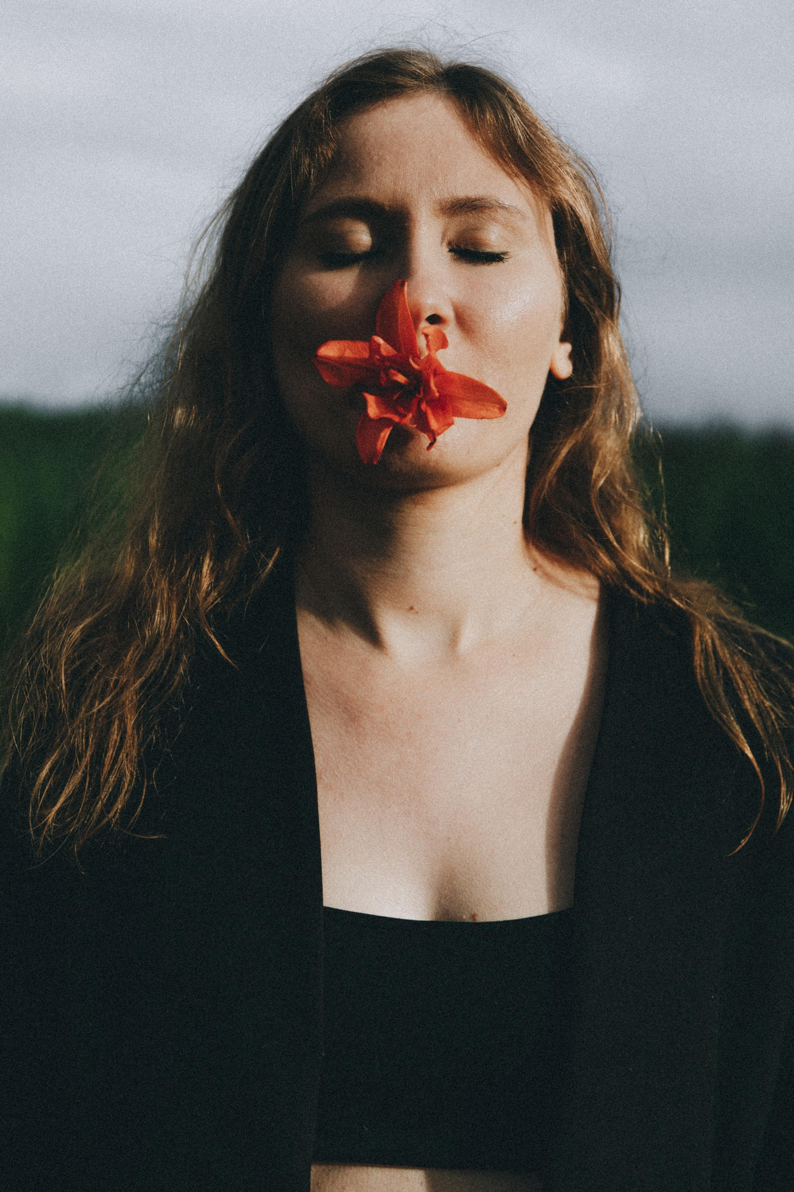 Portrait. Фотограф в Санкт-Петербурге Анастасия Финеева