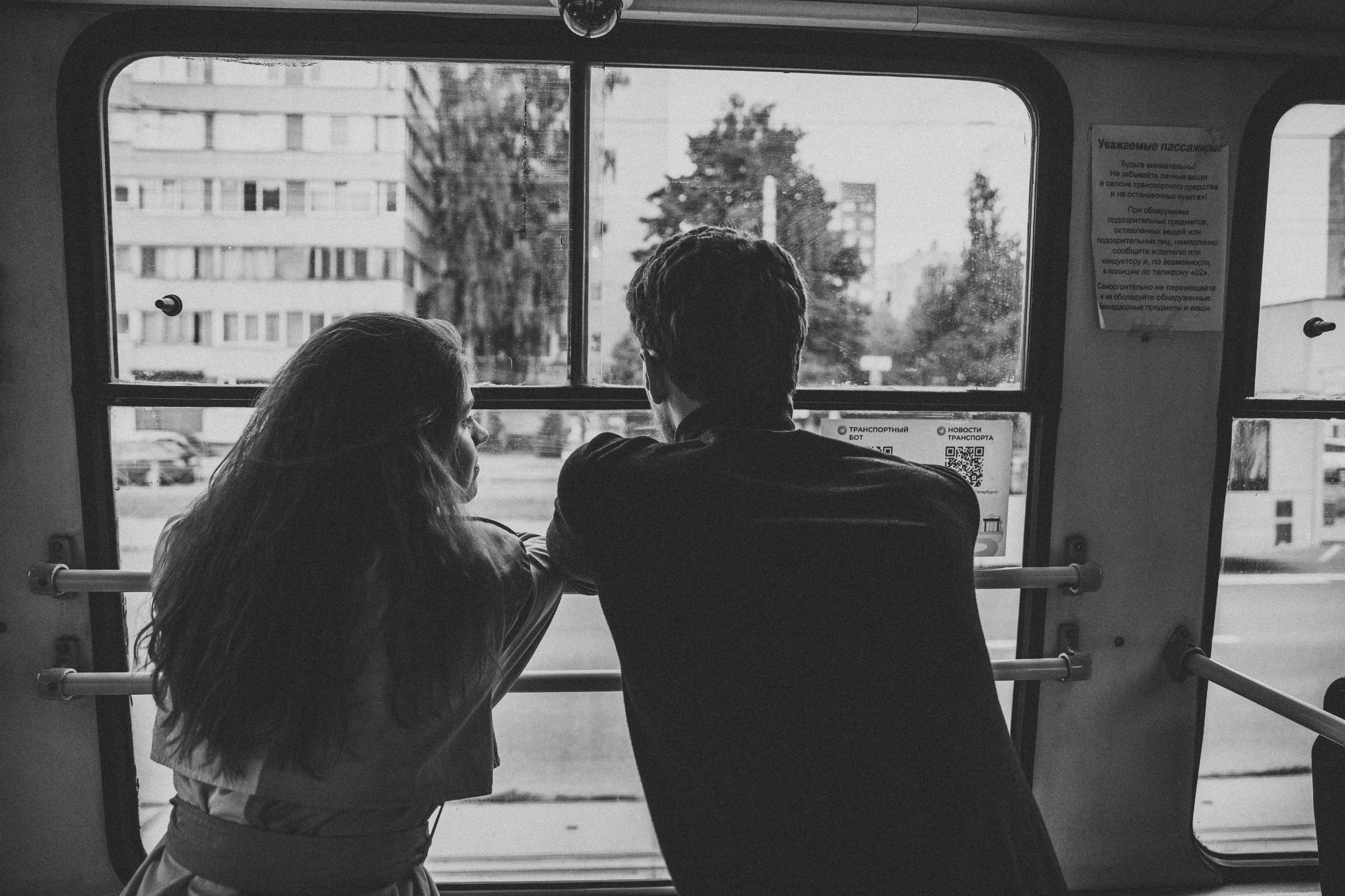 За тобой через года. Фотограф в Санкт-Петербурге Анастасия Финеева