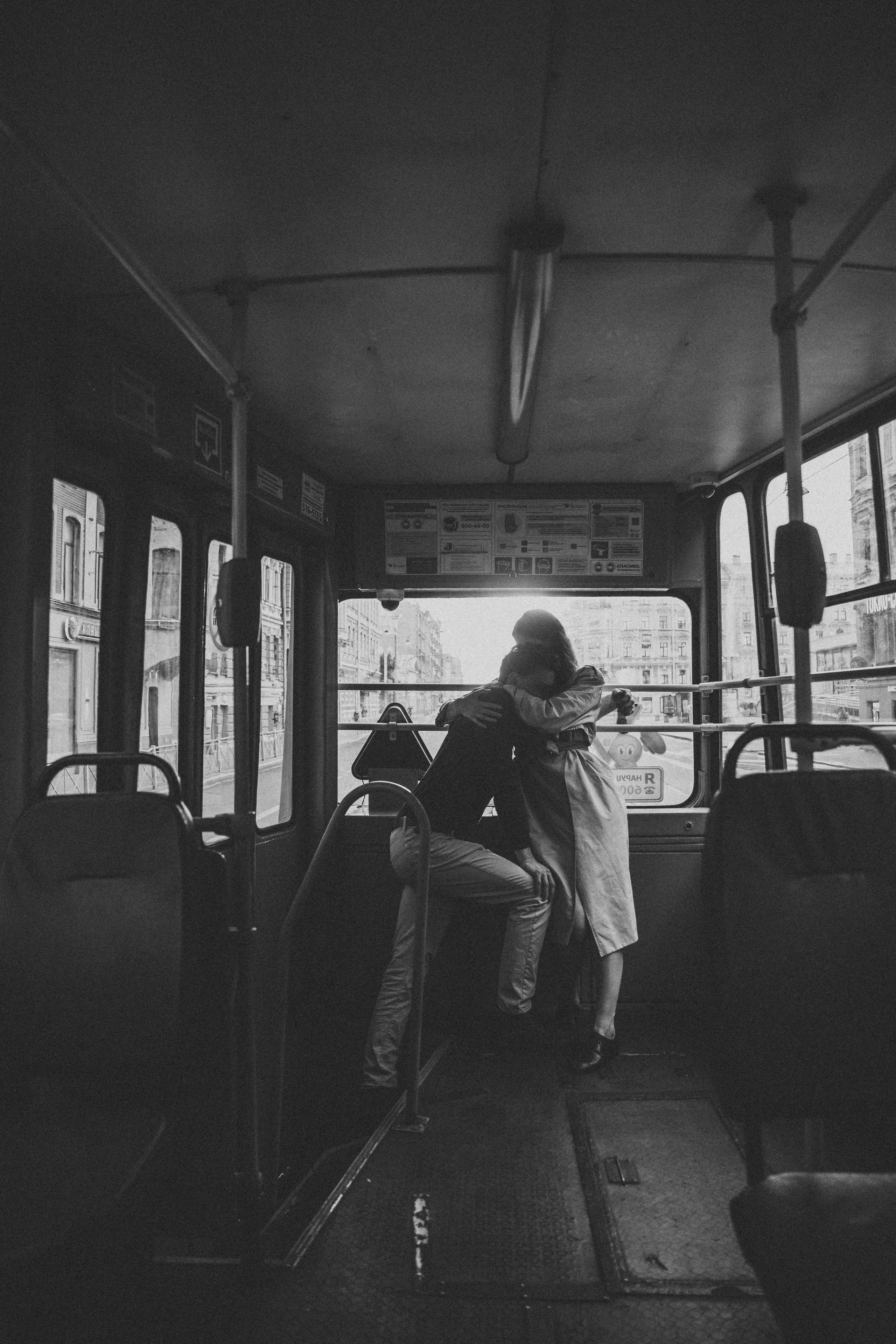 За тобой через года. Фотограф в Санкт-Петербурге Анастасия Финеева