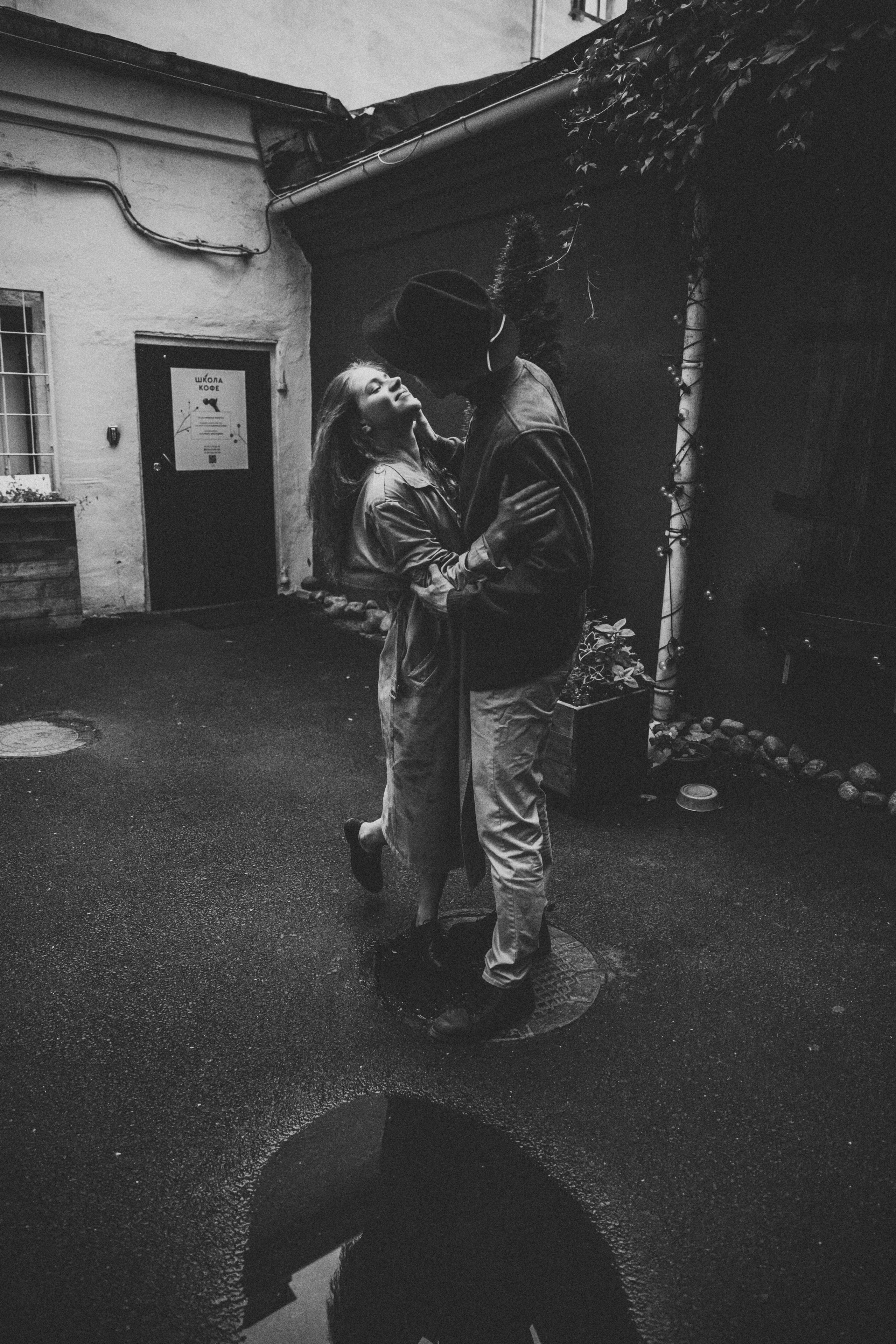 За тобой через года. Фотограф в Санкт-Петербурге Анастасия Финеева