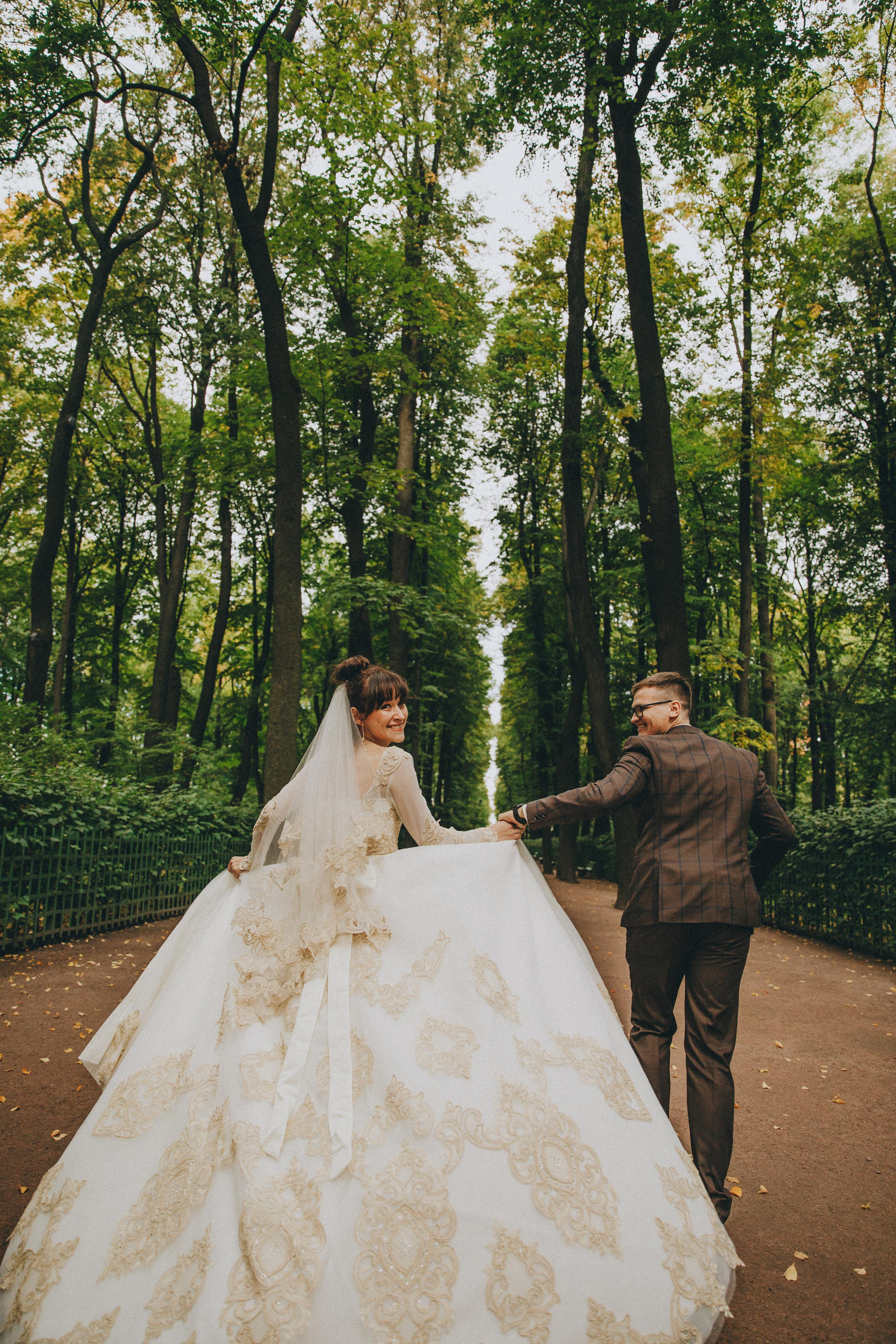 Летний Сад. Фотограф в Санкт-Петербурге Анастасия Финеева