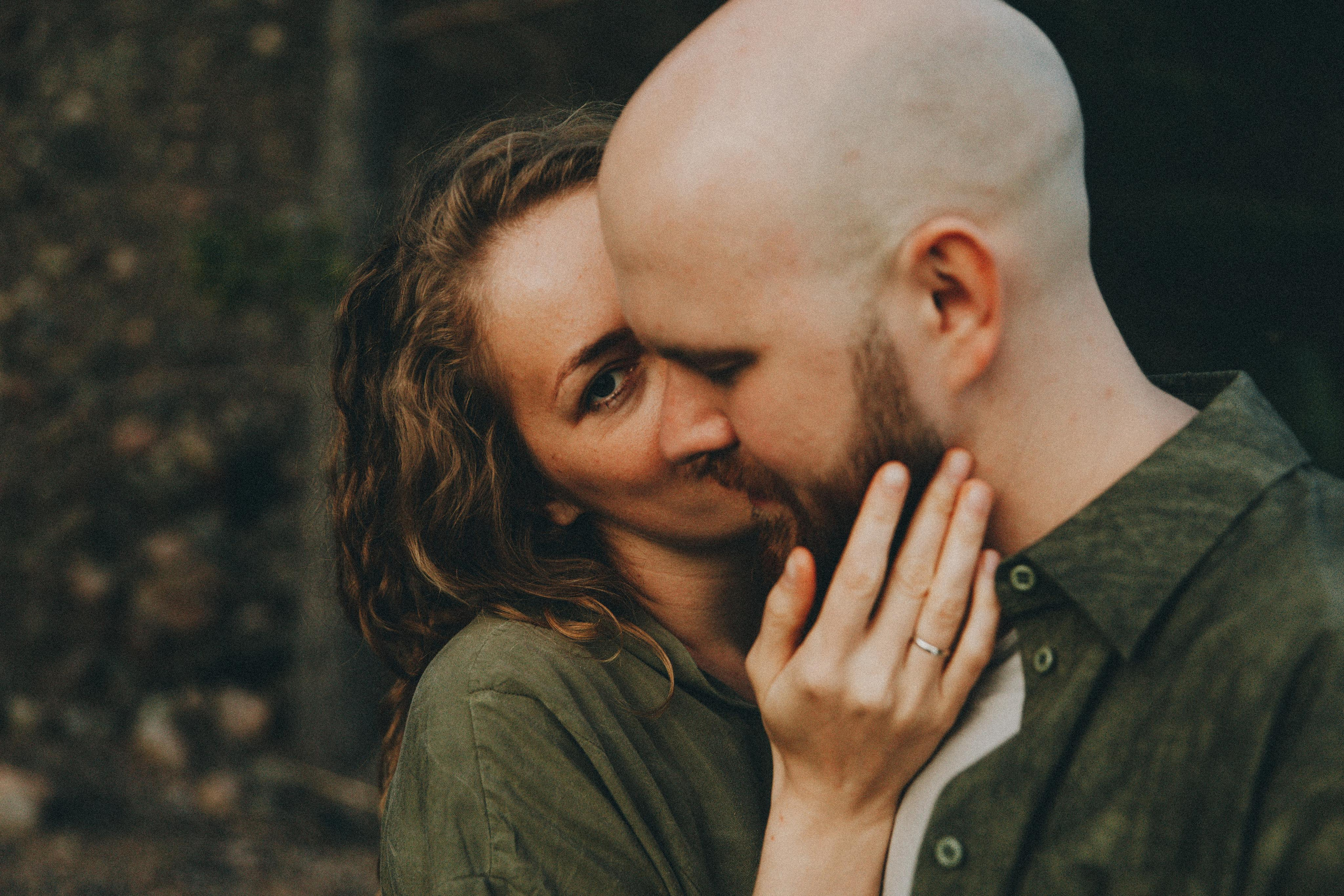 Love story. Фотограф в Санкт-Петербурге Анастасия Финеева