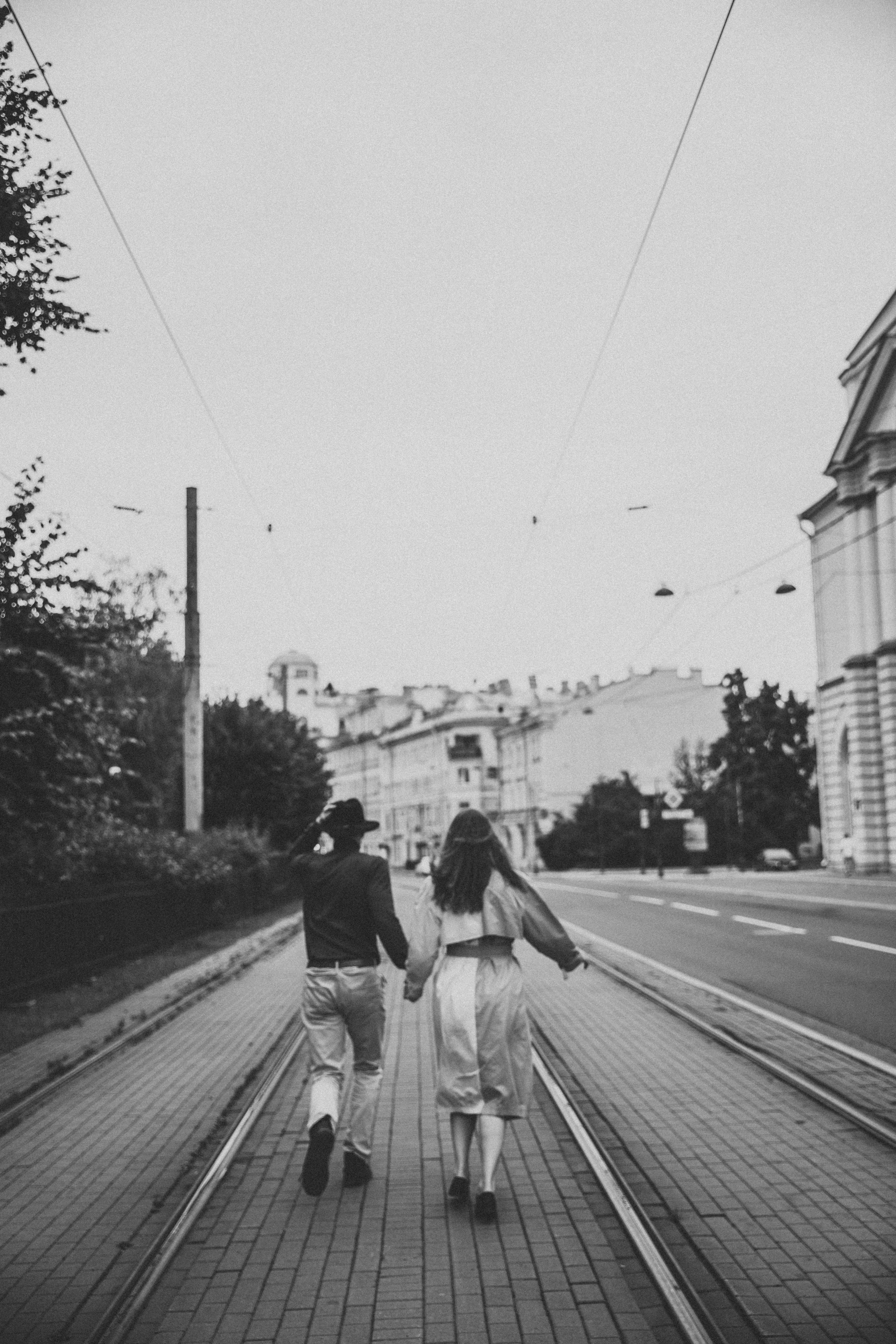 За тобой через года. Фотограф в Санкт-Петербурге Анастасия Финеева