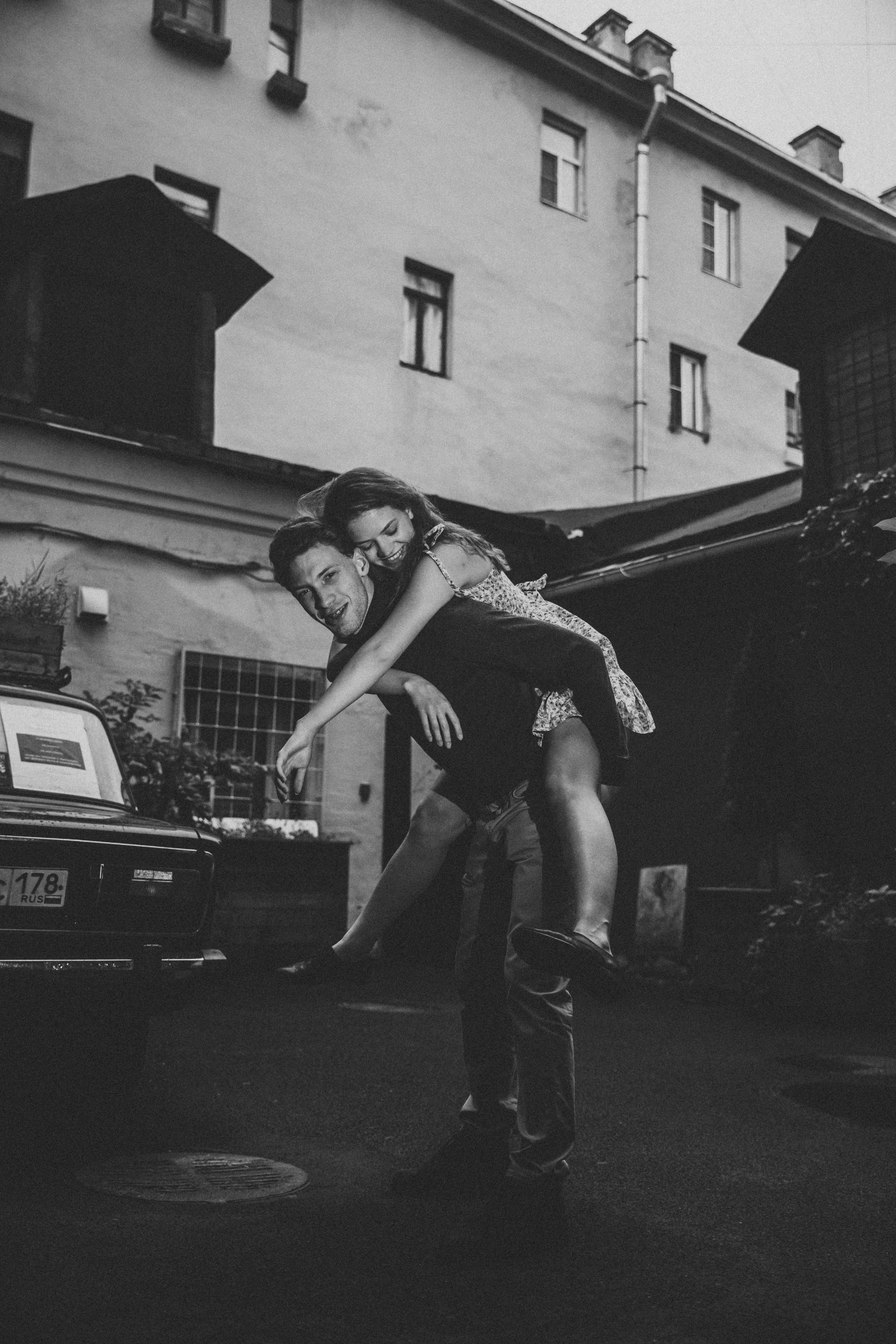 За тобой через года. Фотограф в Санкт-Петербурге Анастасия Финеева