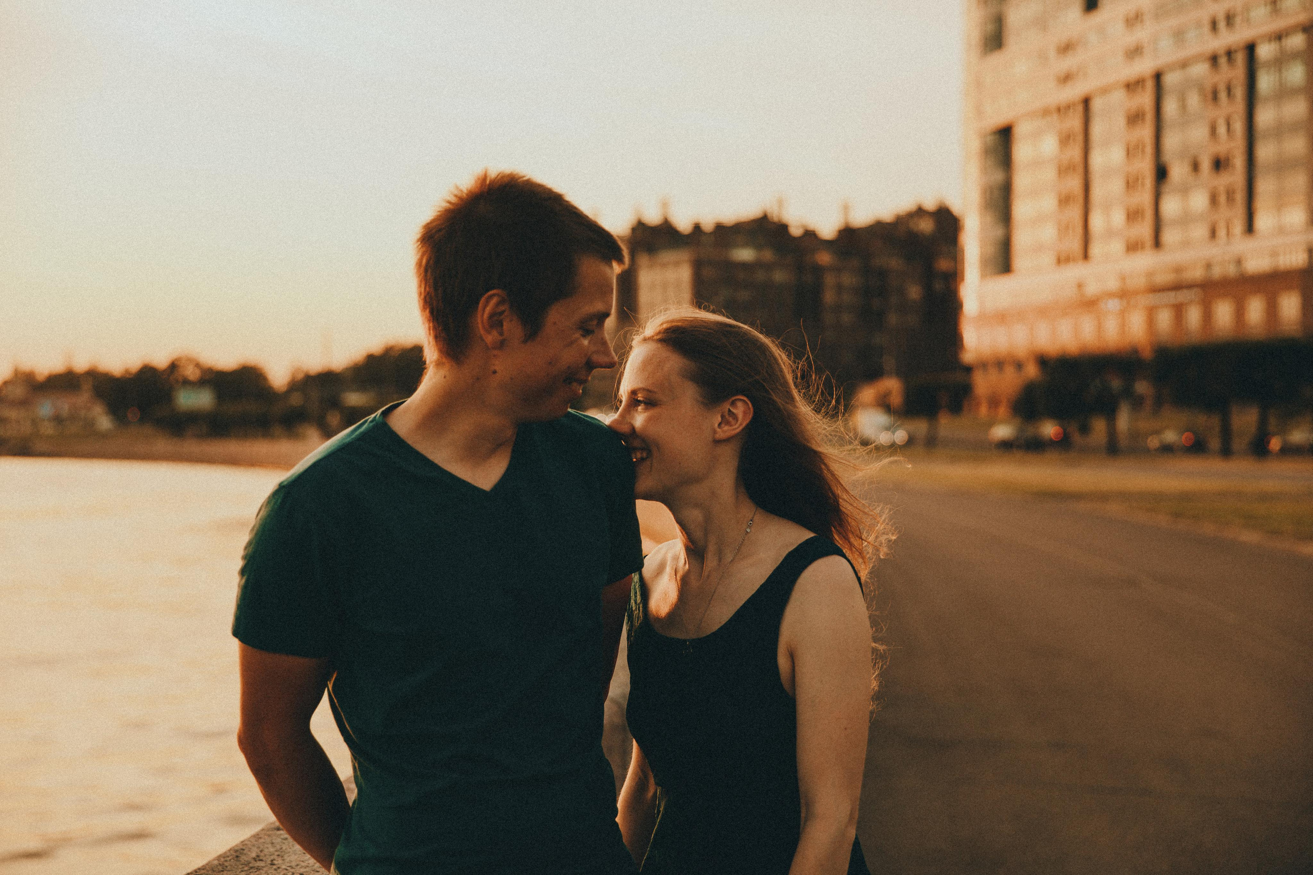 Рай речных пароходов. Фотограф в Санкт-Петербурге Анастасия Финеева