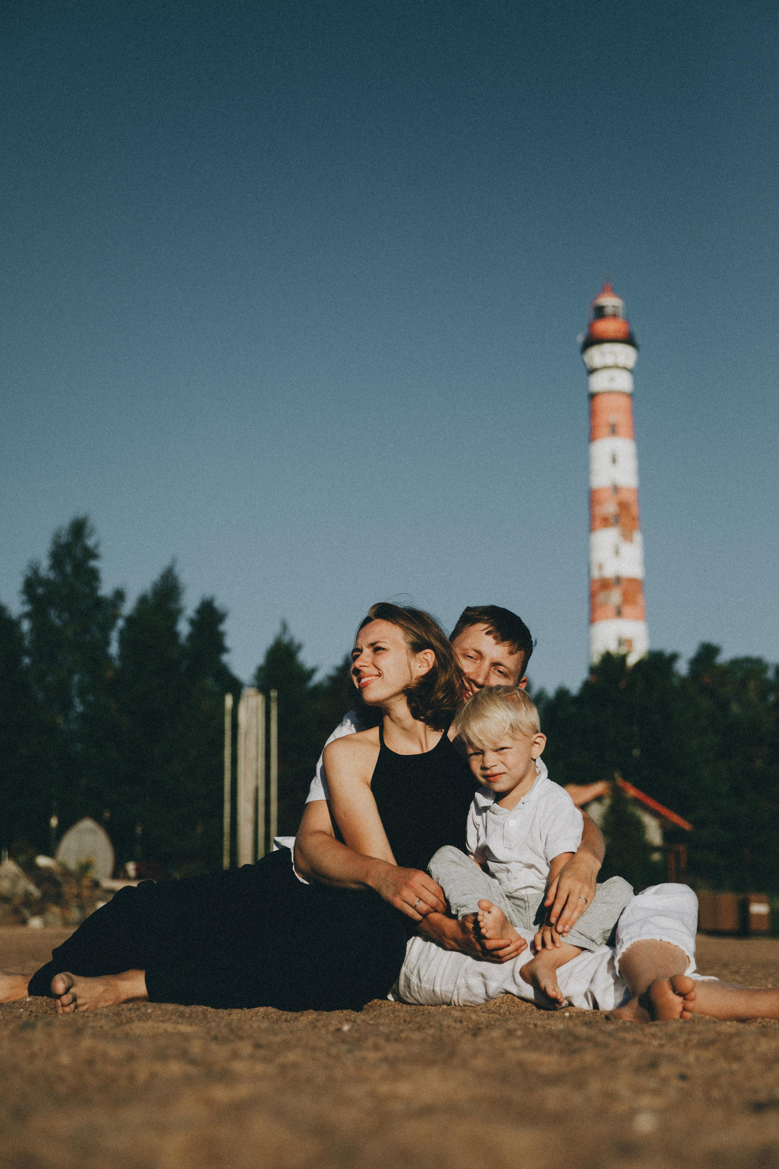 Радио романтика. Фотограф в Санкт-Петербурге Анастасия Финеева