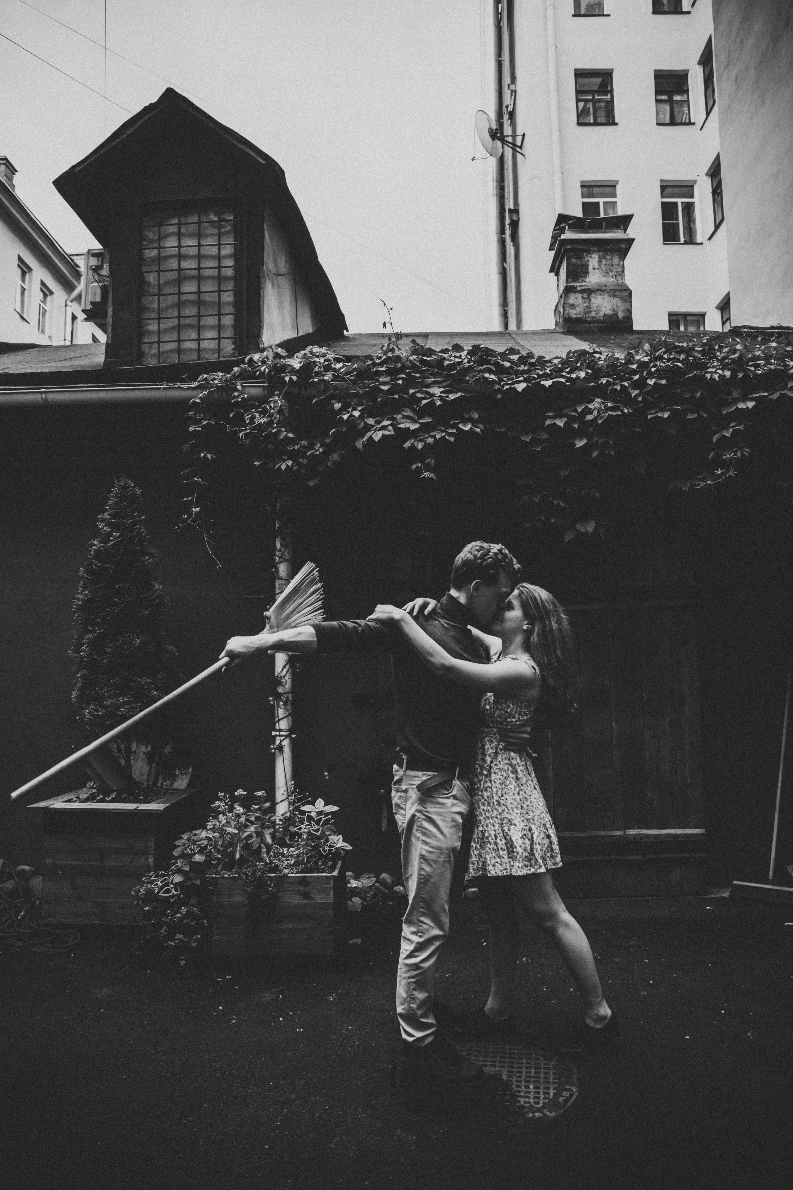 За тобой через года. Фотограф в Санкт-Петербурге Анастасия Финеева