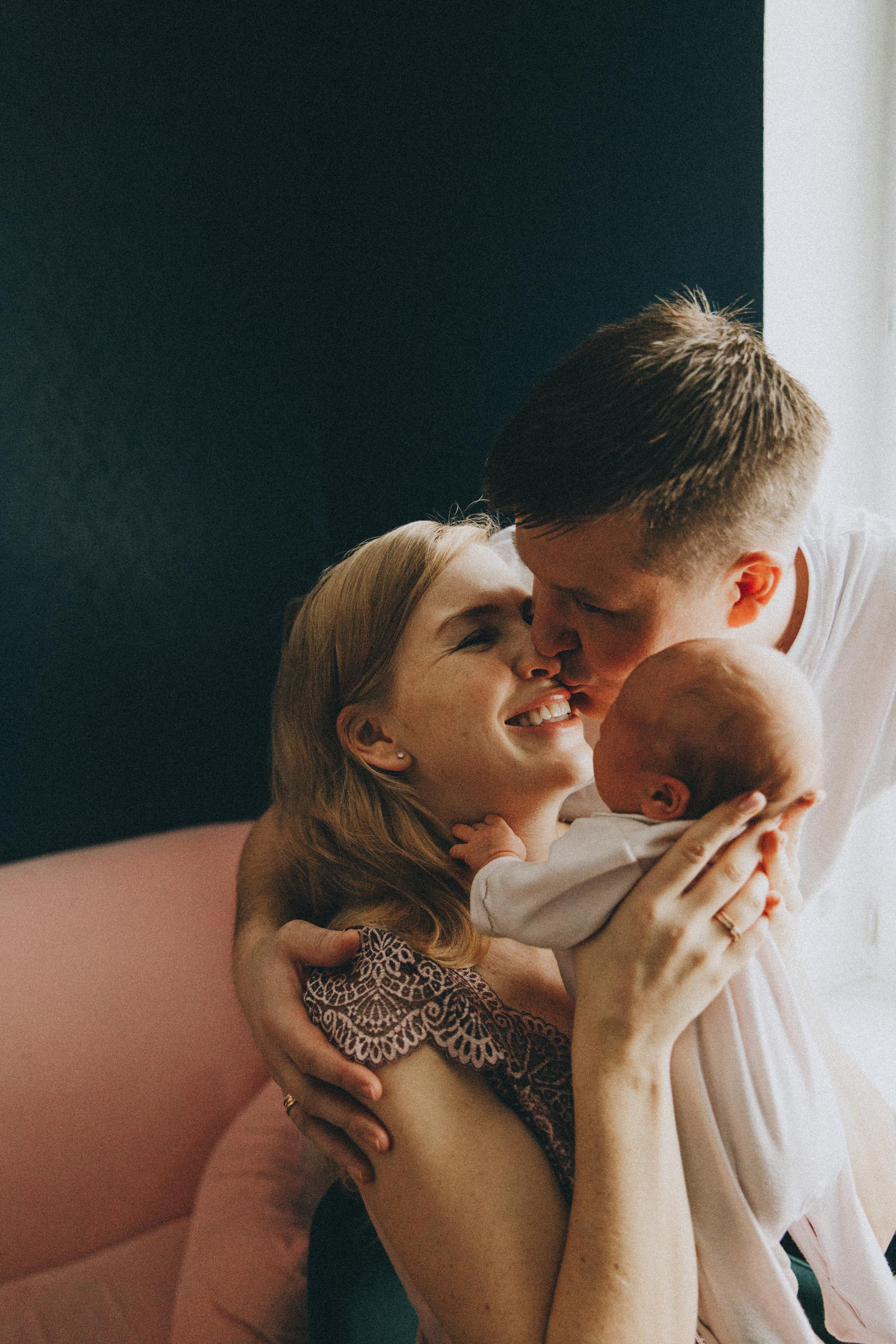 Магия — в маленьком пространстве между нами. Фотограф в Санкт-Петербурге Анастасия Финеева