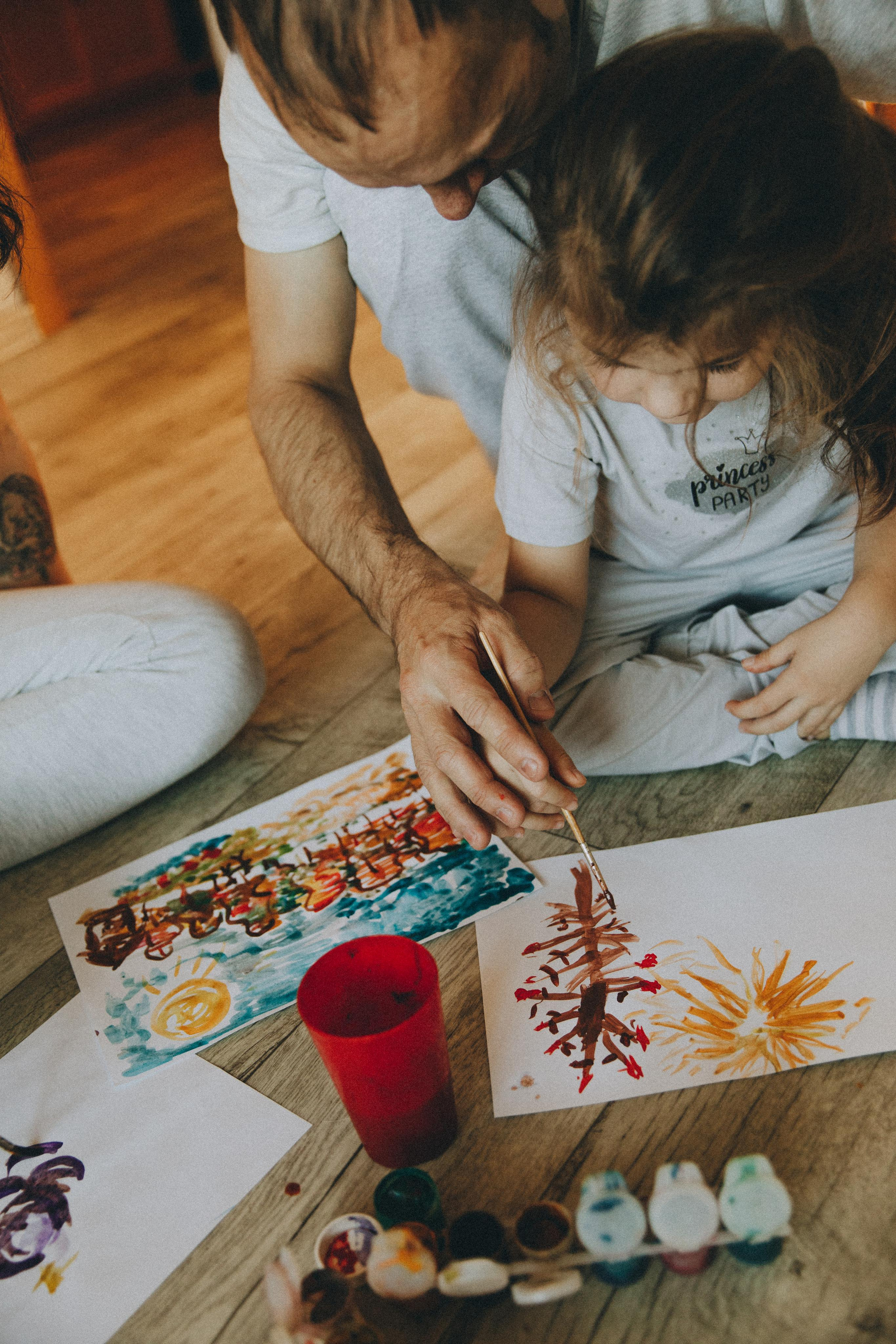 Краски. Фотограф в Санкт-Петербурге Анастасия Финеева