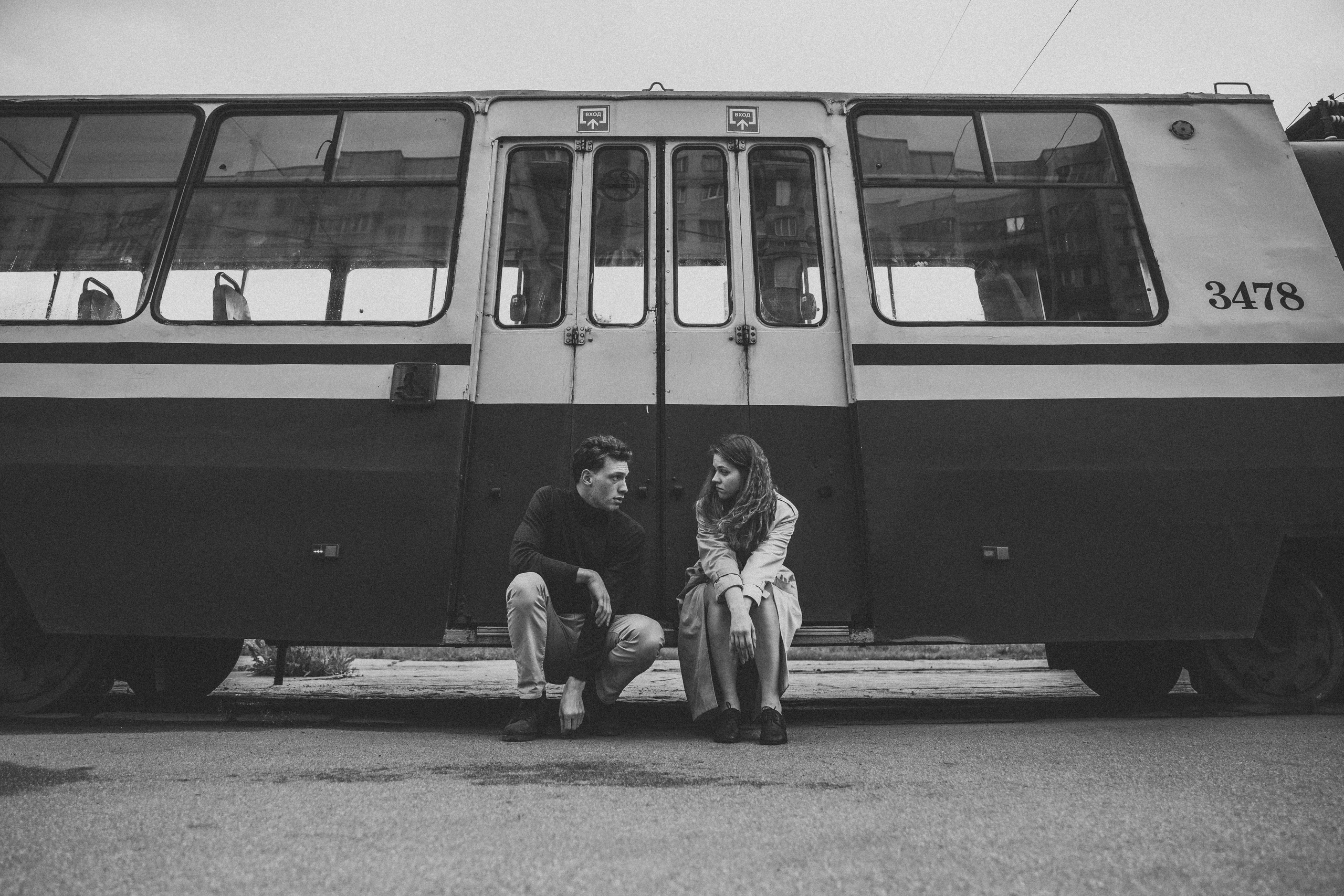 За тобой через года. Фотограф в Санкт-Петербурге Анастасия Финеева