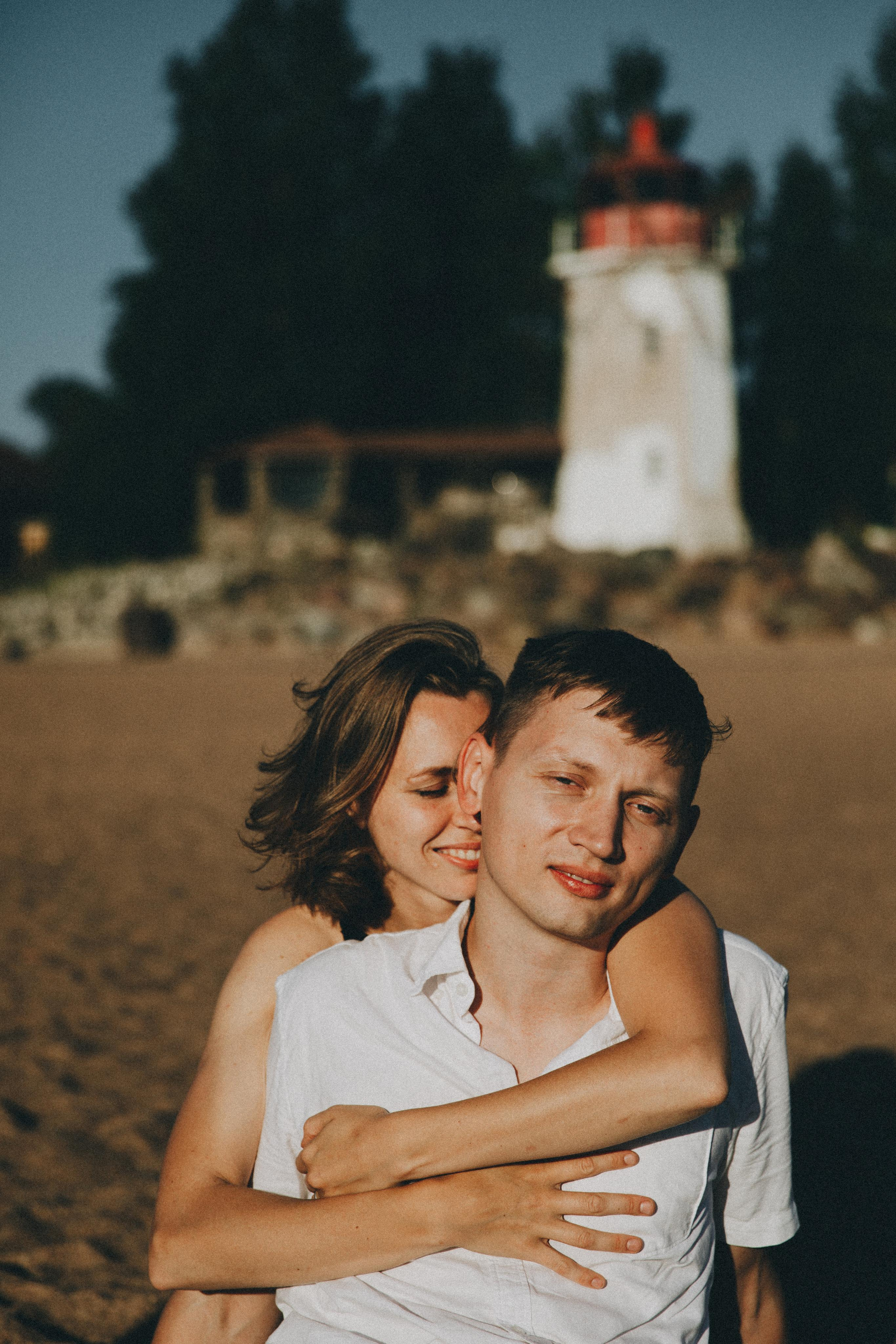 Радио романтика. Фотограф в Санкт-Петербурге Анастасия Финеева