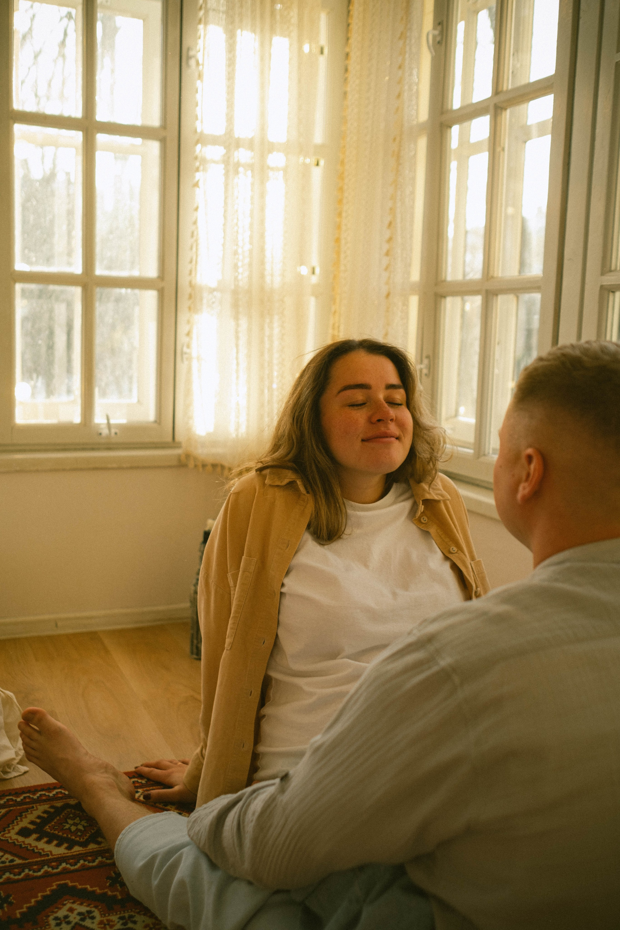 В ожидании малыша. Семейный фотограф в Санкт-Петербурге Дарья Косянчук