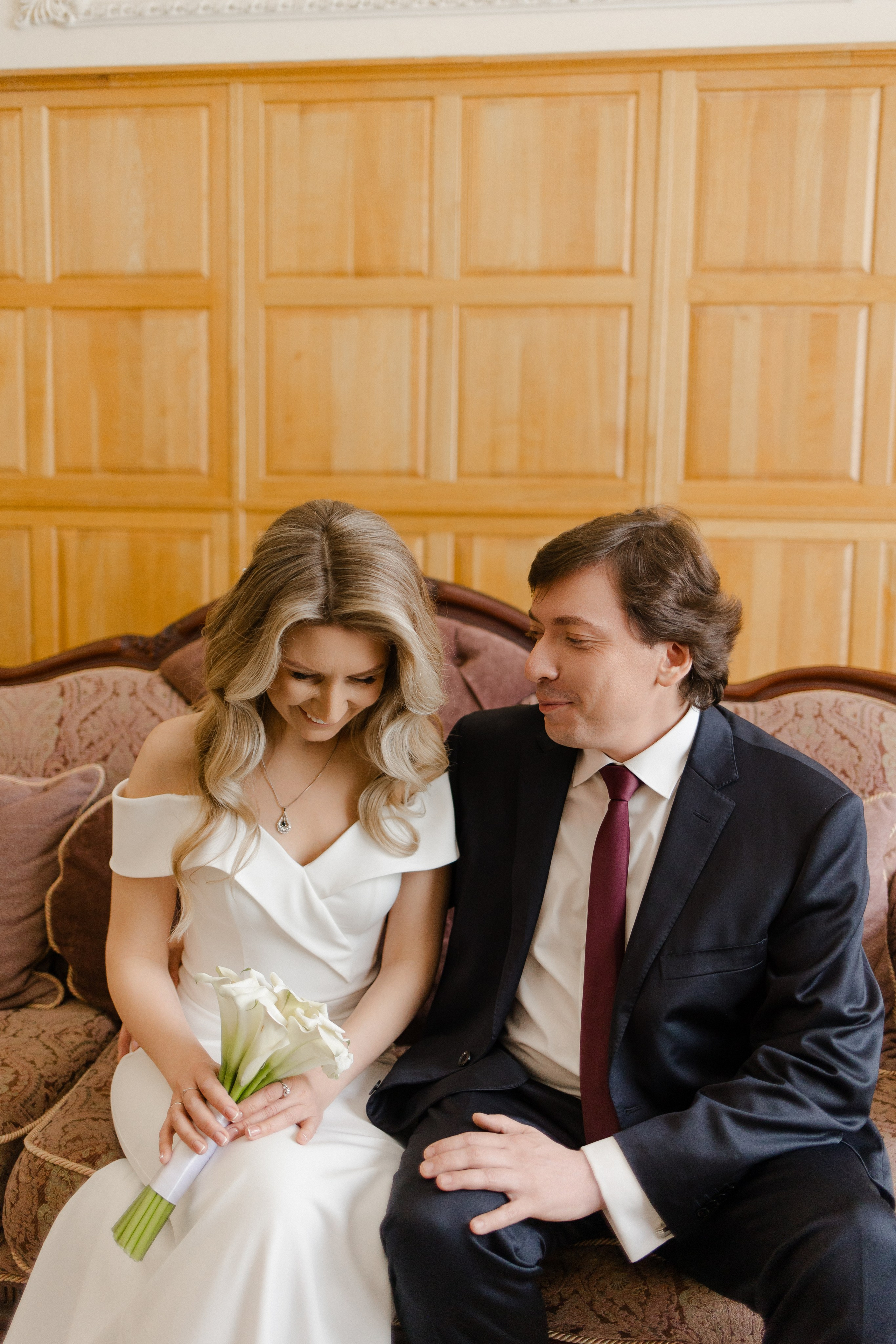 Свадьба. Семейный и детский фотограф в Москве Кузьмина Мария