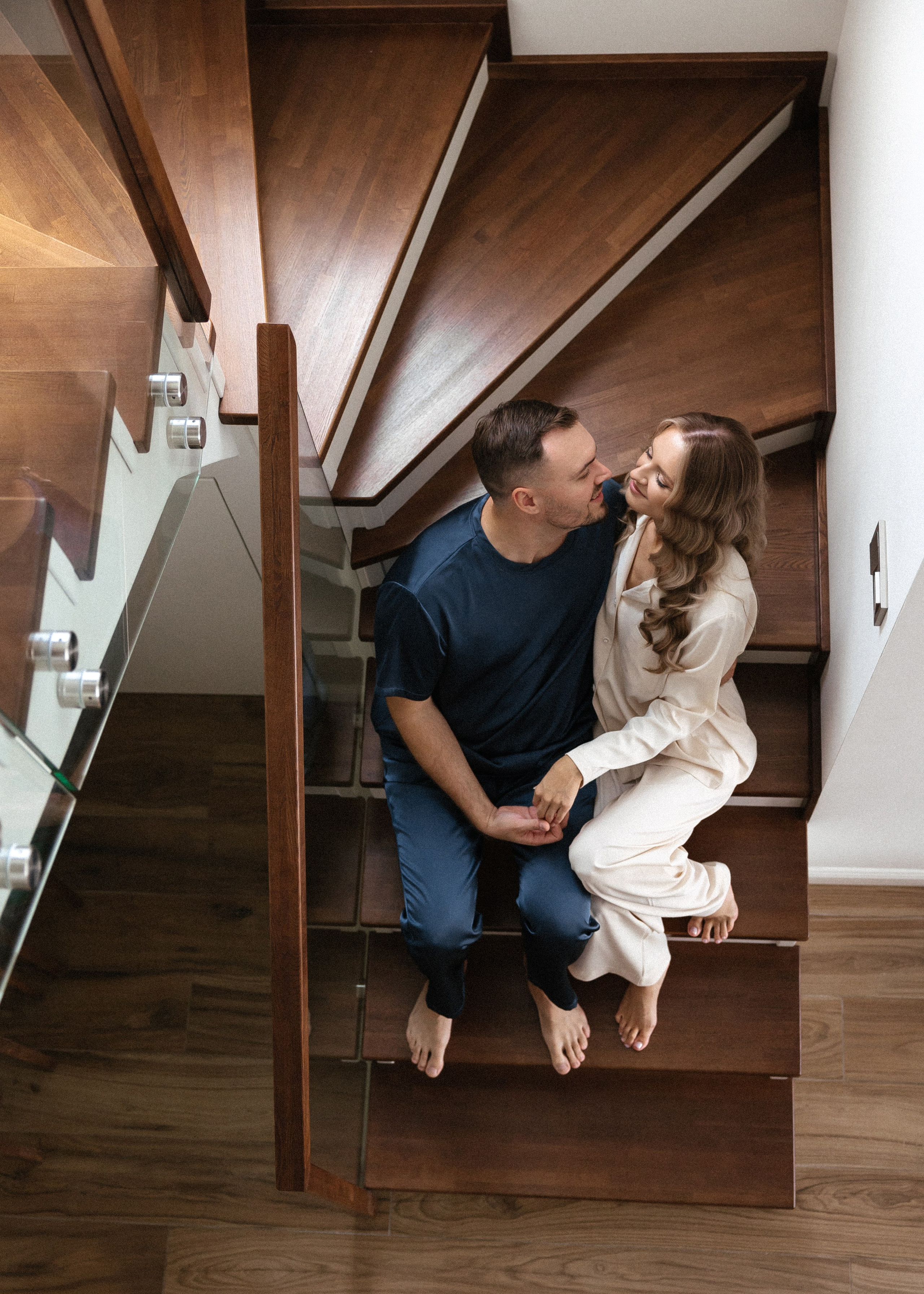 Лена + Саша. Свадебный и семейный фотограф в Саратове Маша Паника