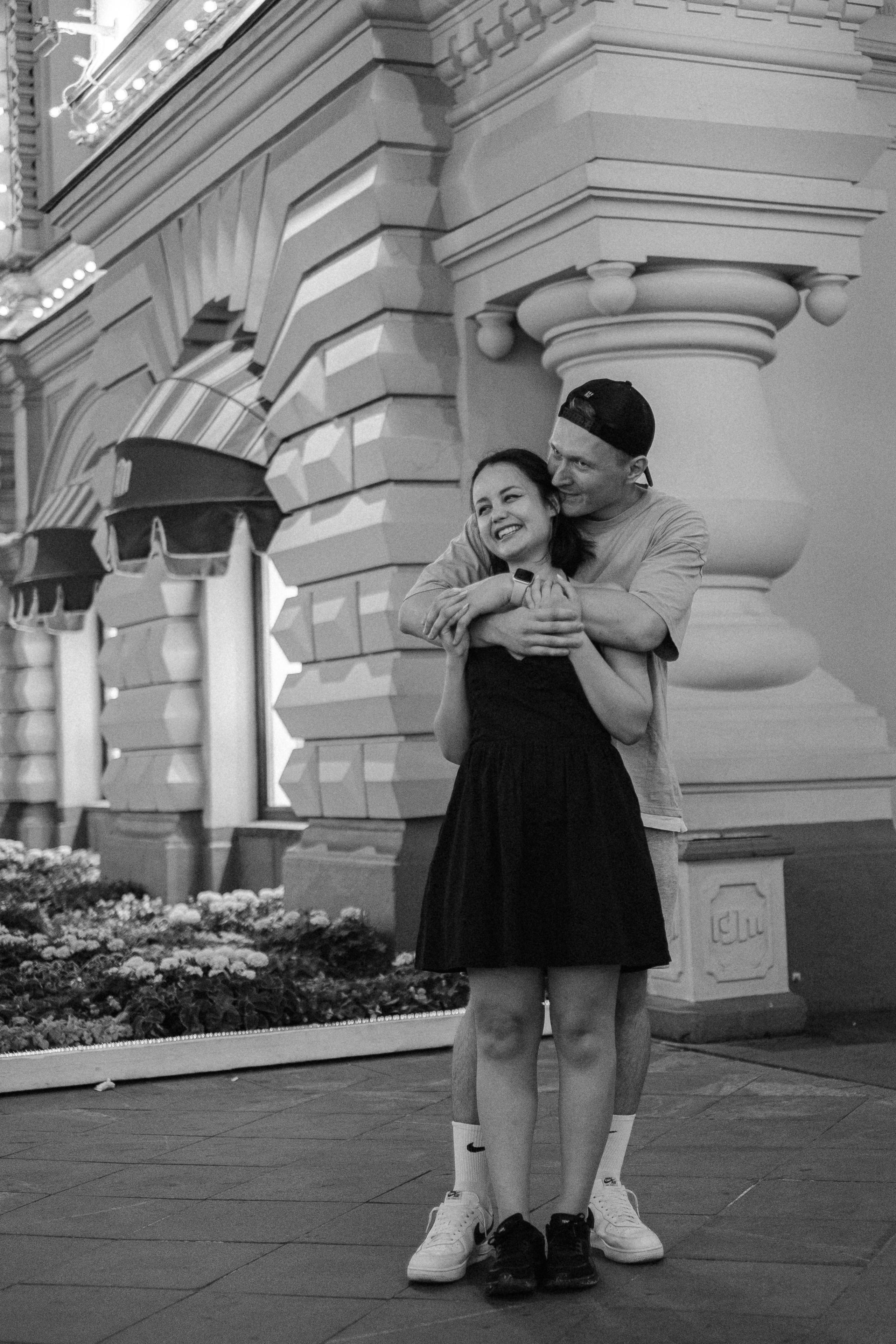 Дмитрий & Севара. Фотограф Мария Хлебникова Санкт-Петербург Москва