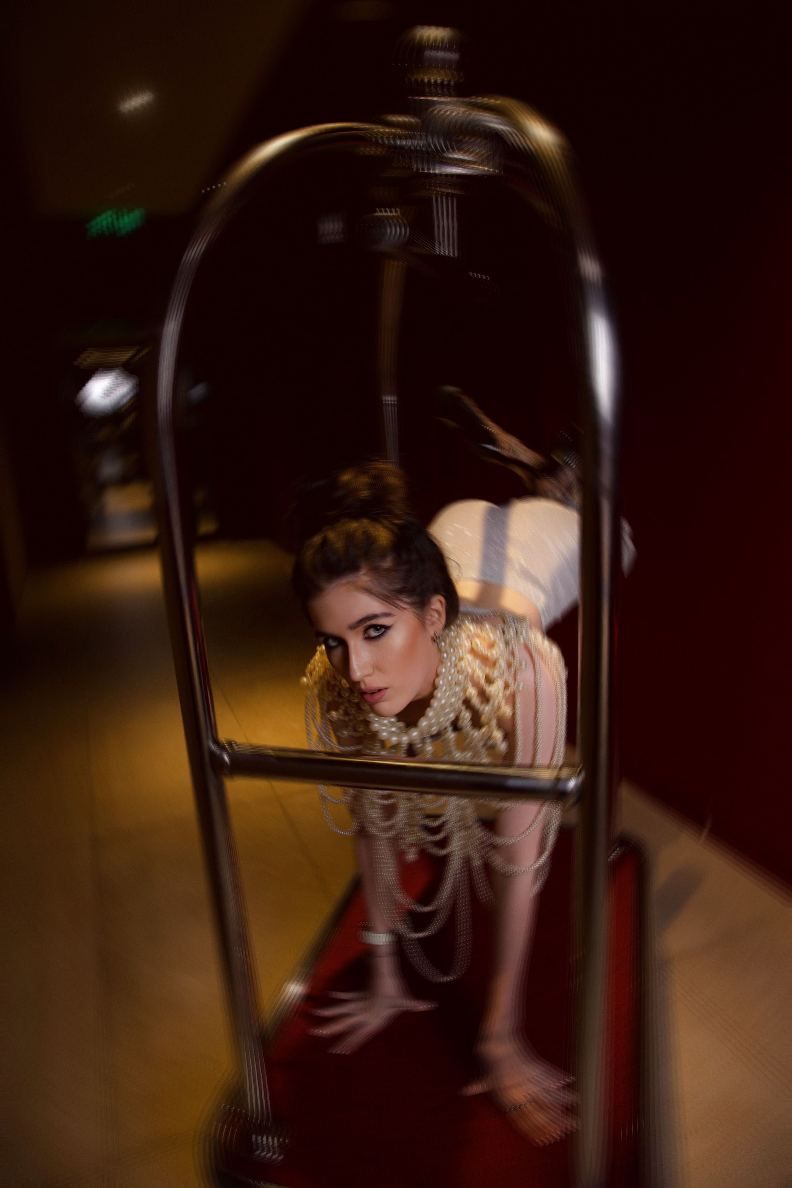 Александра. Фотограф Велькер Марина