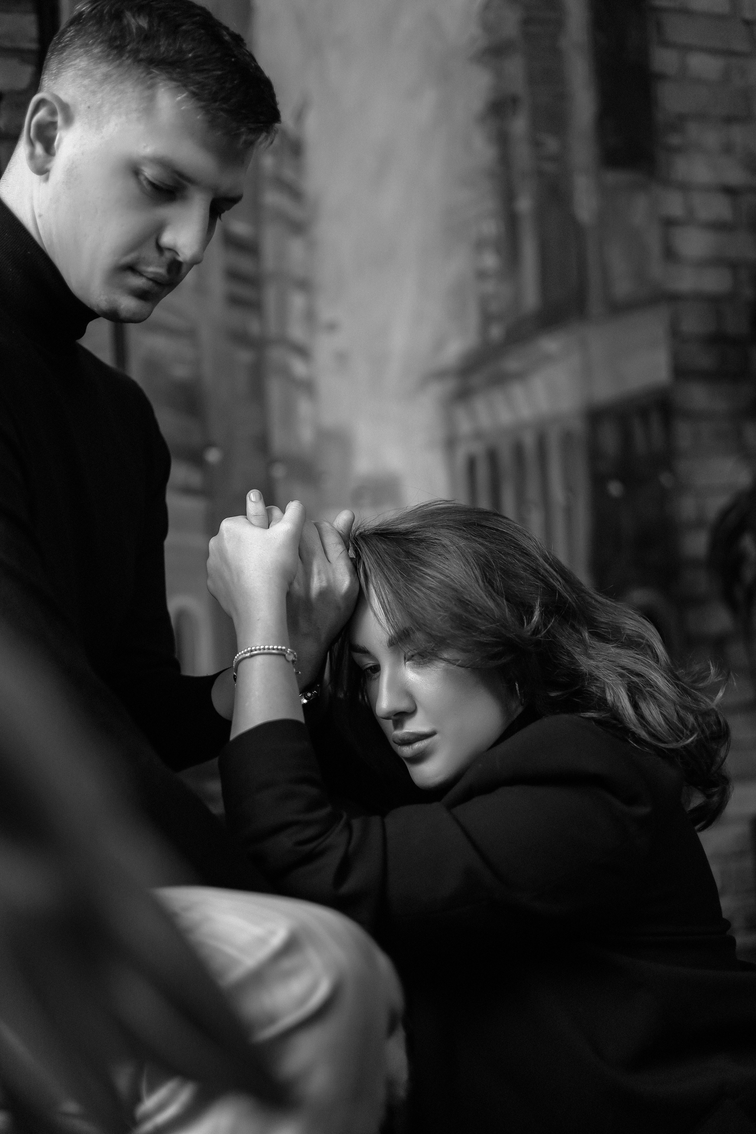 Влад и Лия. Фотограф Тамара Катапова