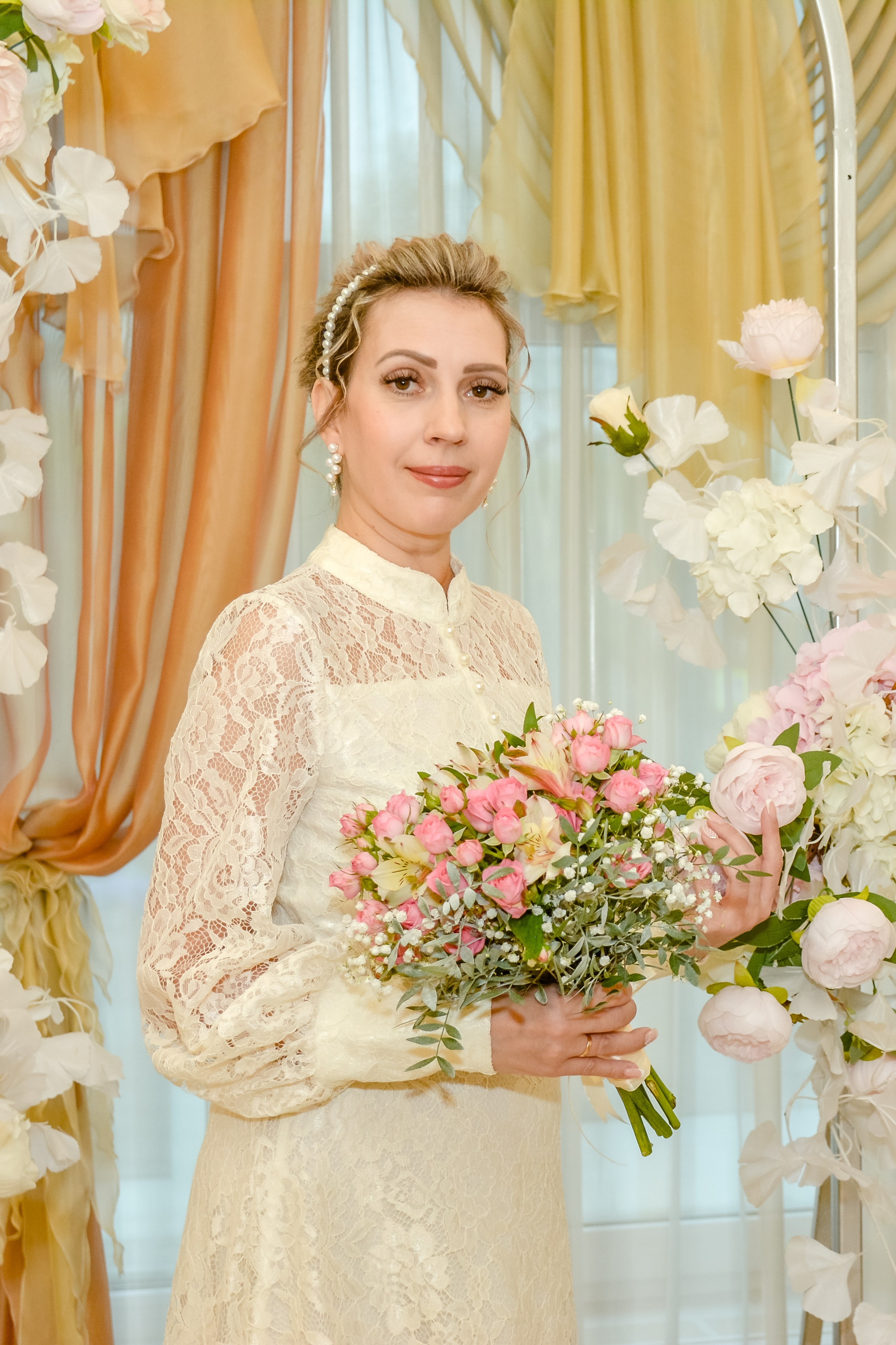 Свадебная съёмка. Фотограф в Самаре Александр Сорокин — студийные, свадебные, юбилейные и корпоративные съёмки