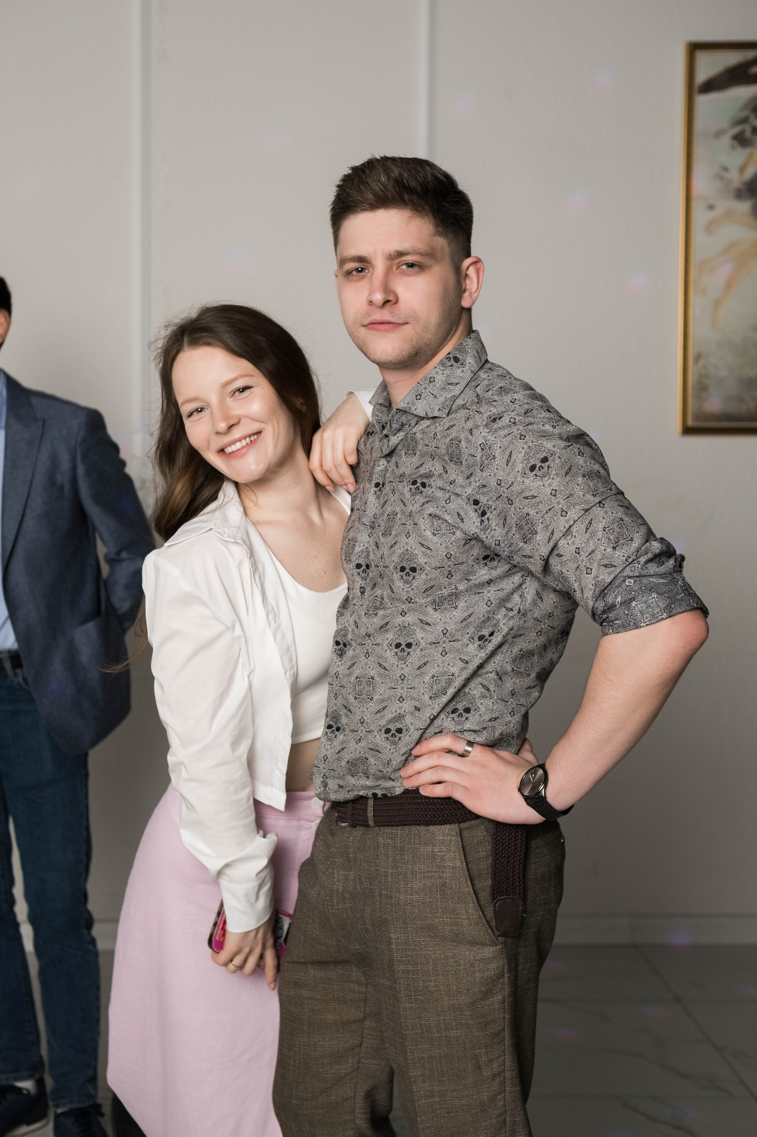 Премьера. Фотограф в Москве Lada Shum