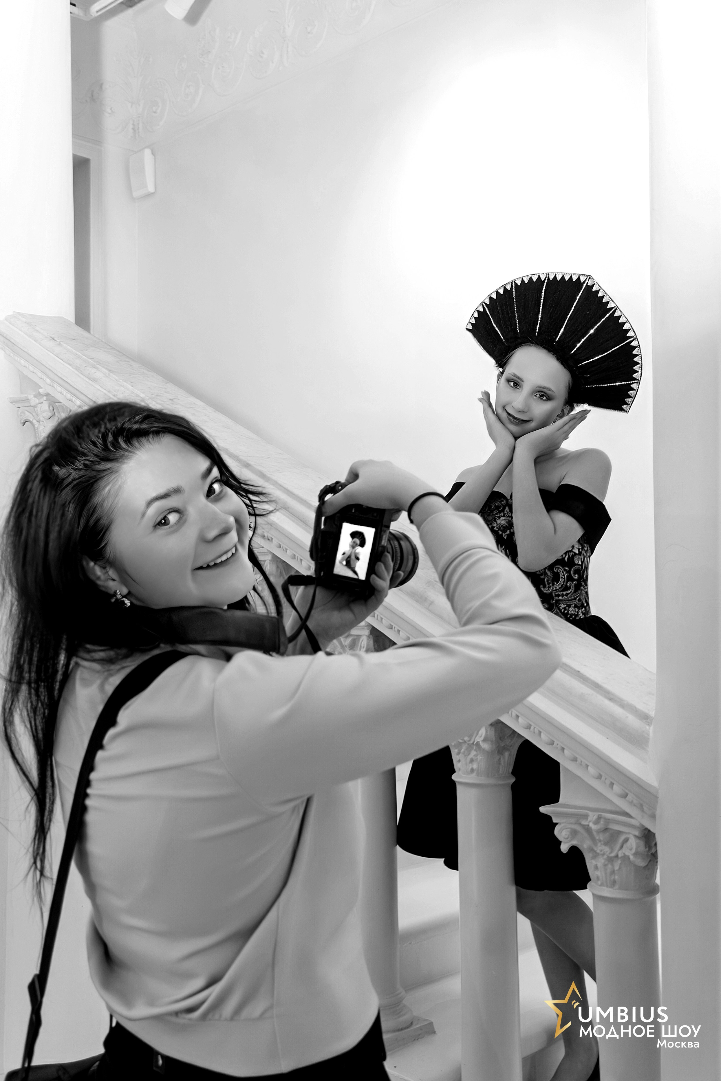 UMBIUS FASHION SHOW г. Москва. Фотограф в Смоленске Ася Польшина