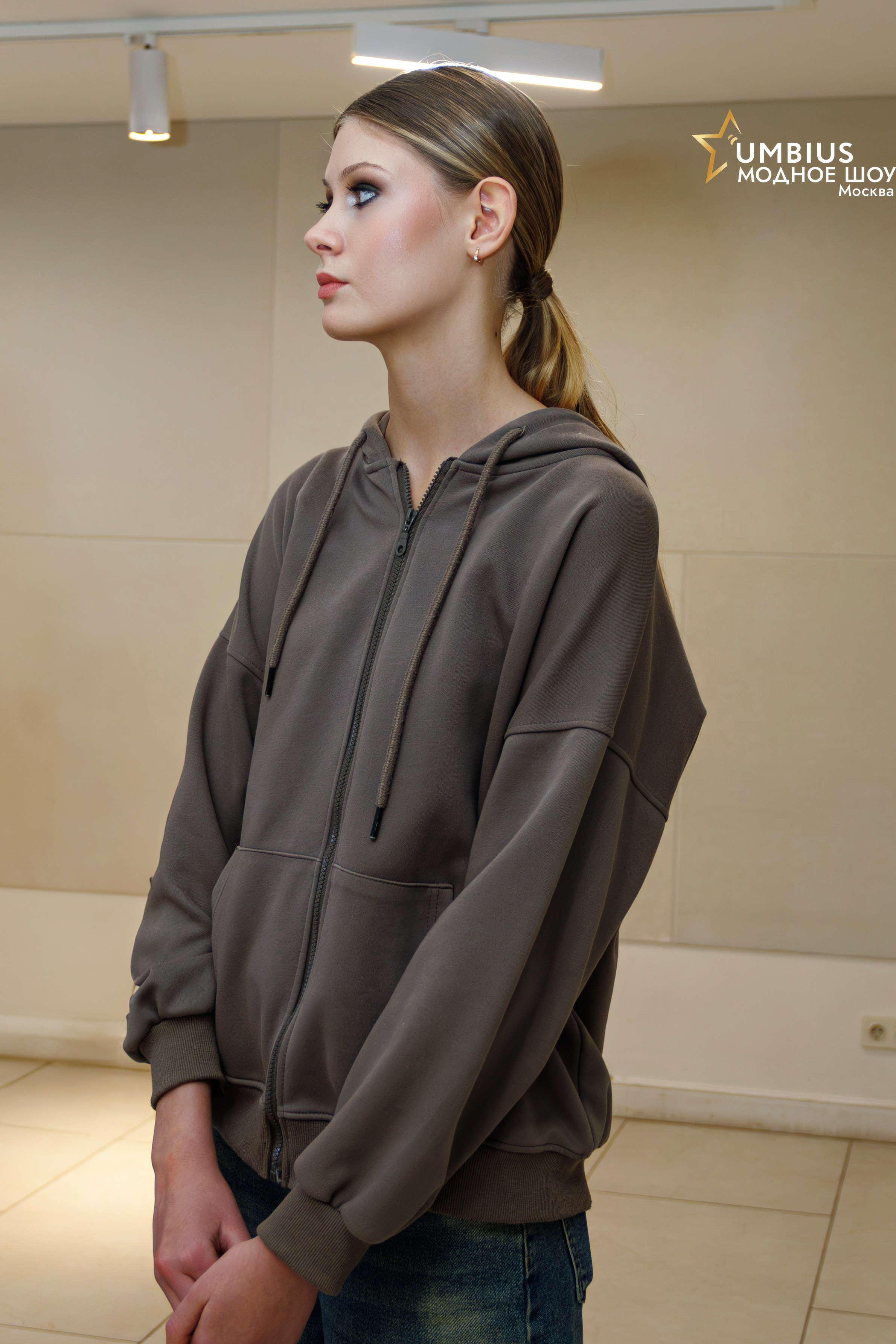 UMBIUS FASHION SHOW г. Москва. Фотограф в Смоленске Ася Польшина