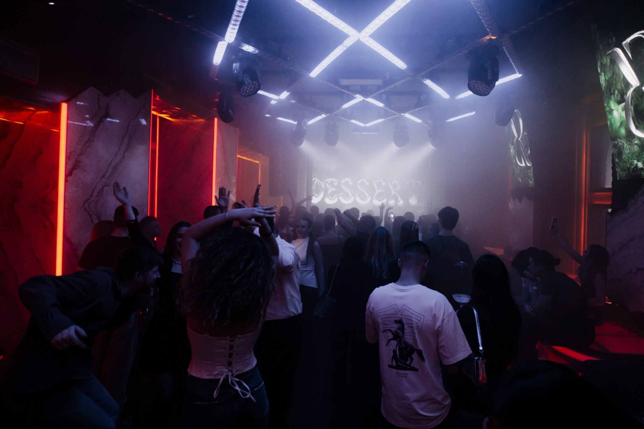 Открытие клуба Project. Home